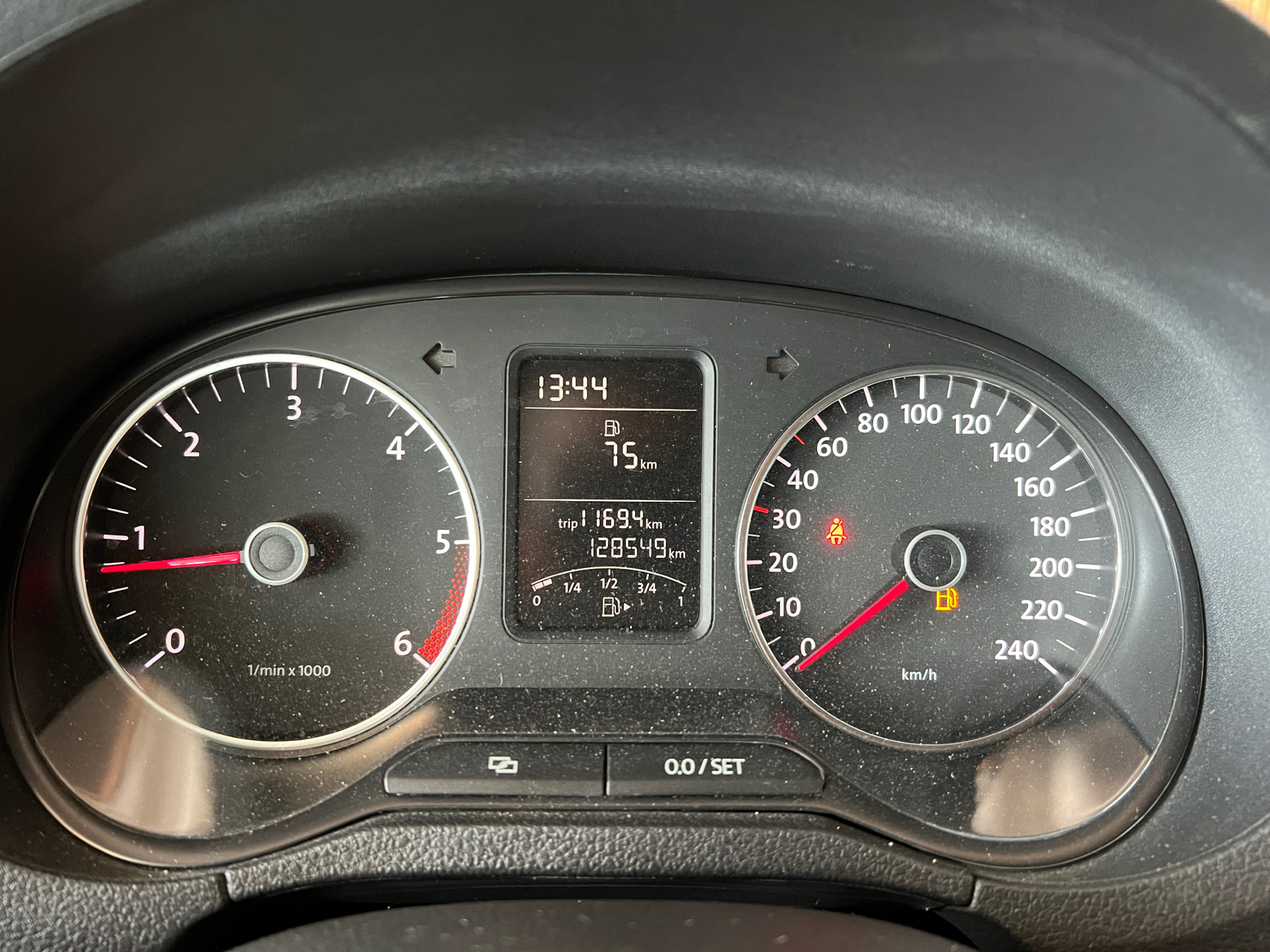 Billede af VW Polo 1,2 blueMotion TDI 29,4 75HK 5d