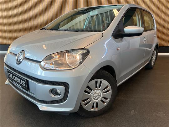 VW up 1,0 MPI BMT Move 60HK 5d