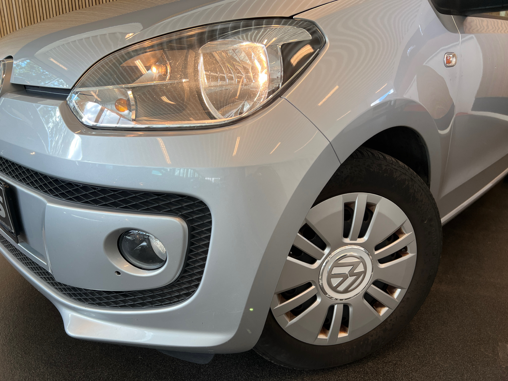 Billede af VW up 1,0 MPI BMT Move 60HK 5d