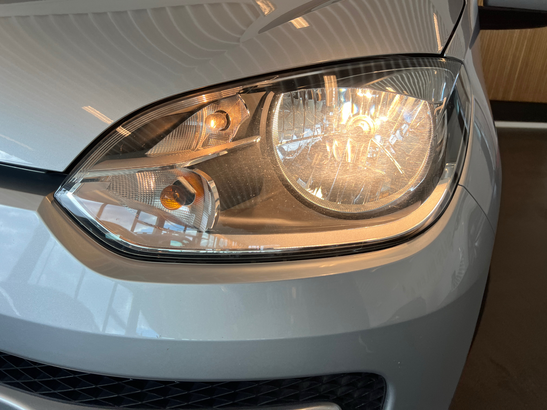 Billede af VW up 1,0 MPI BMT Move 60HK 5d