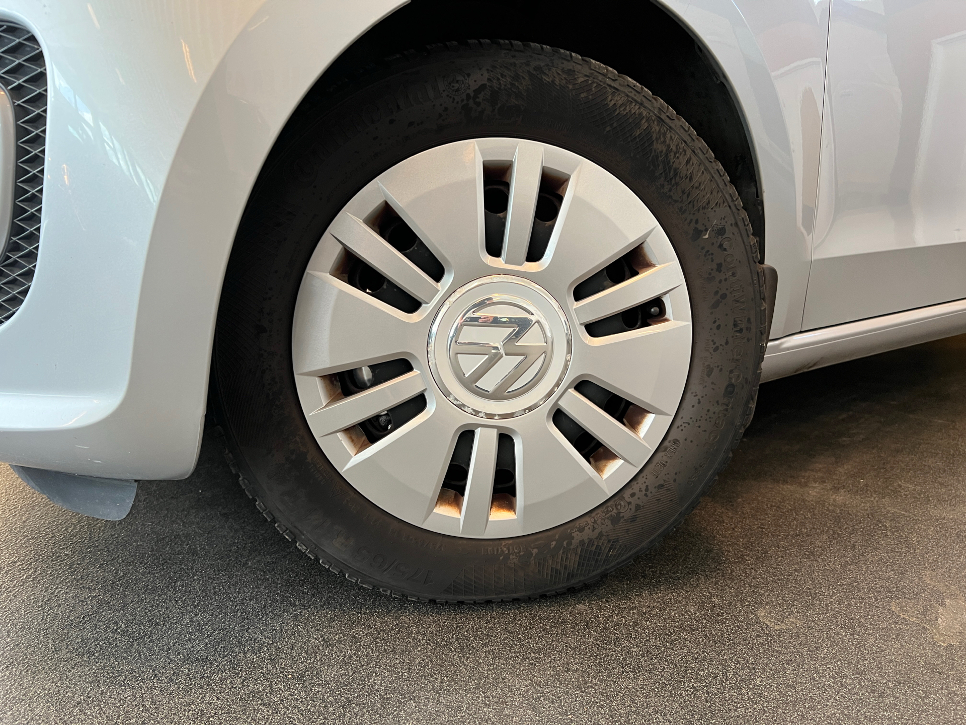 Billede af VW up 1,0 MPI BMT Move 60HK 5d