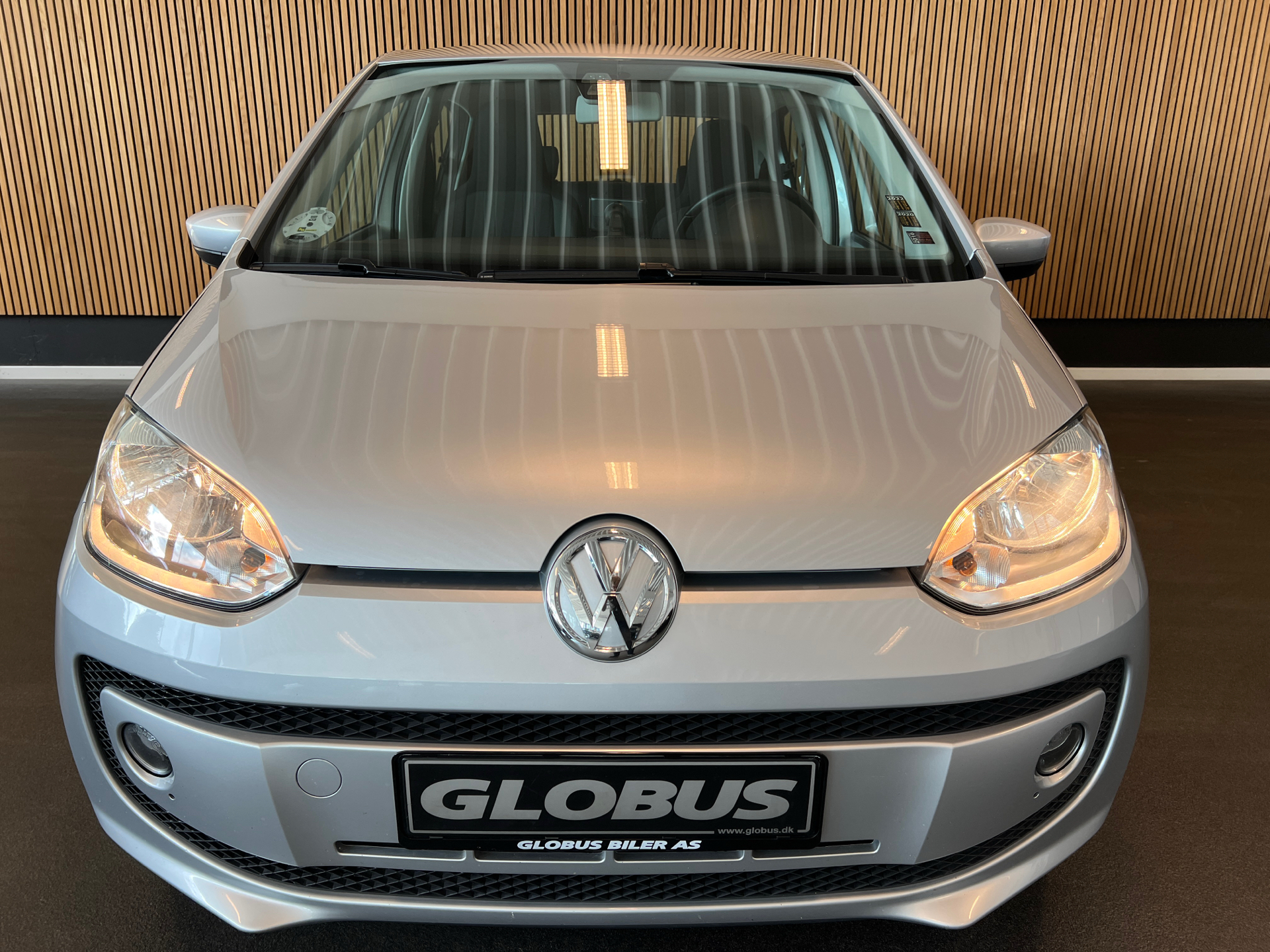 Billede af VW up 1,0 MPI BMT Move 60HK 5d