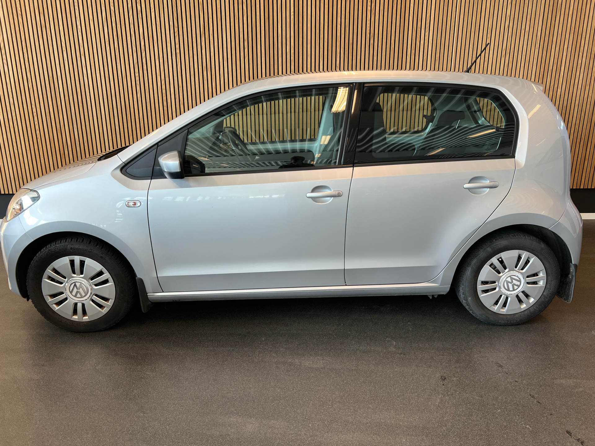 Billede af VW up 1,0 MPI BMT Move 60HK 5d
