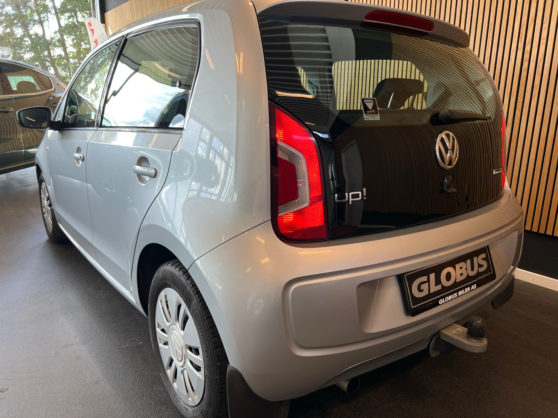Billede af VW up 1,0 MPI BMT Move 60HK 5d