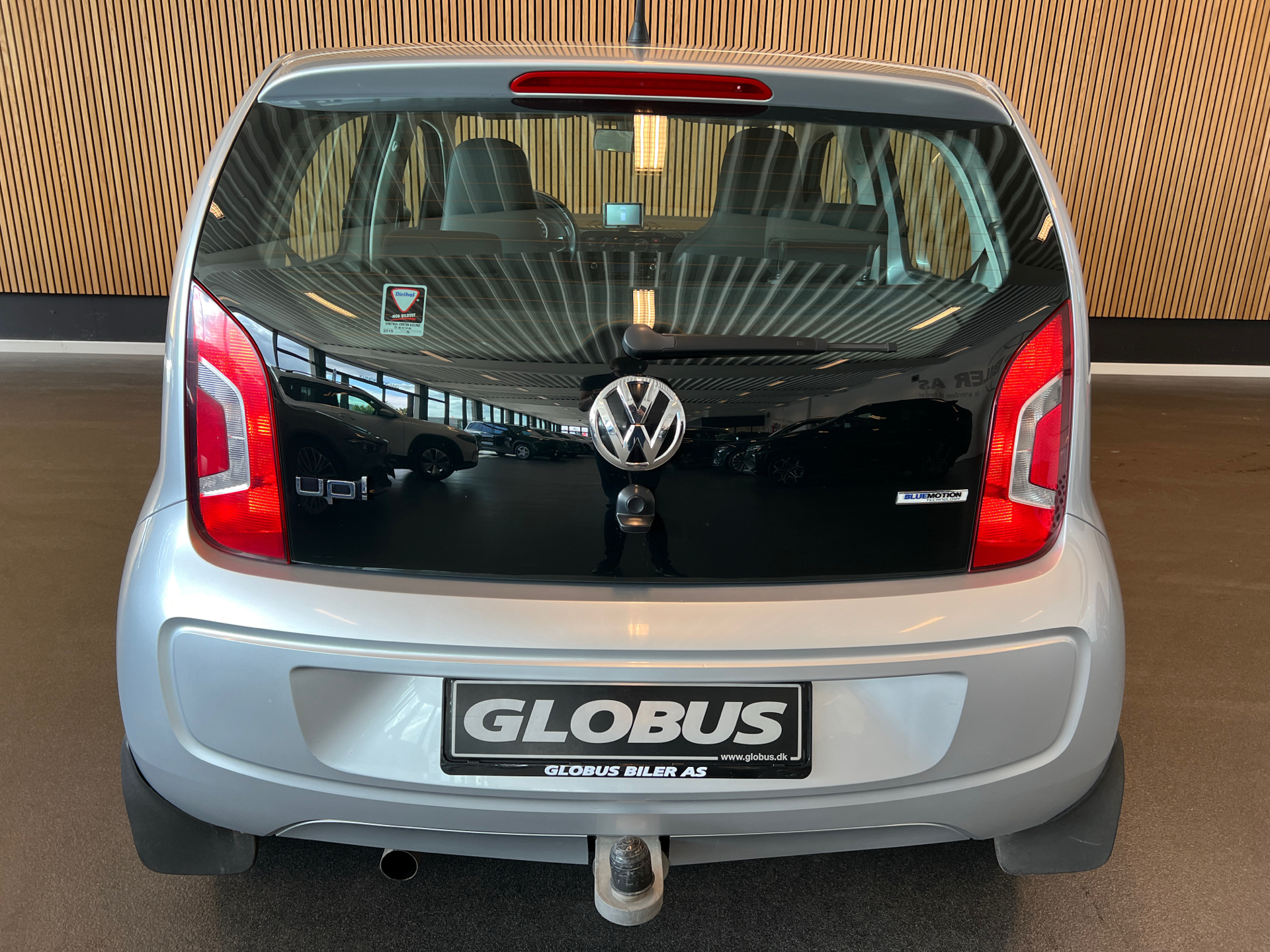 Billede af VW up 1,0 MPI BMT Move 60HK 5d