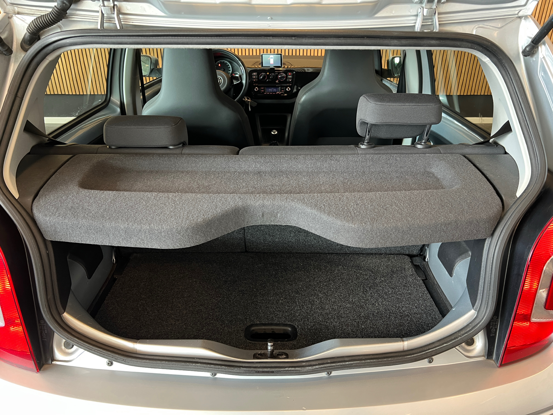 Billede af VW up 1,0 MPI BMT Move 60HK 5d