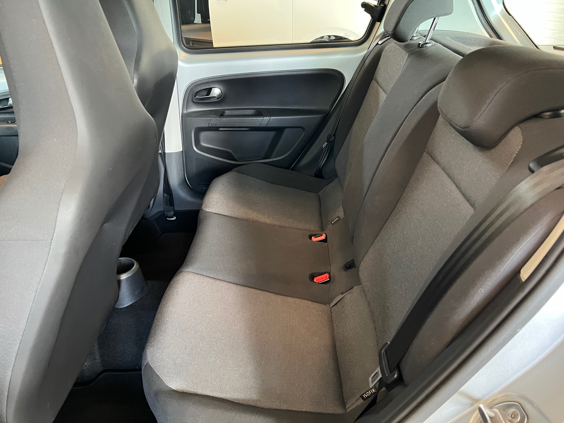 Billede af VW up 1,0 MPI BMT Move 60HK 5d