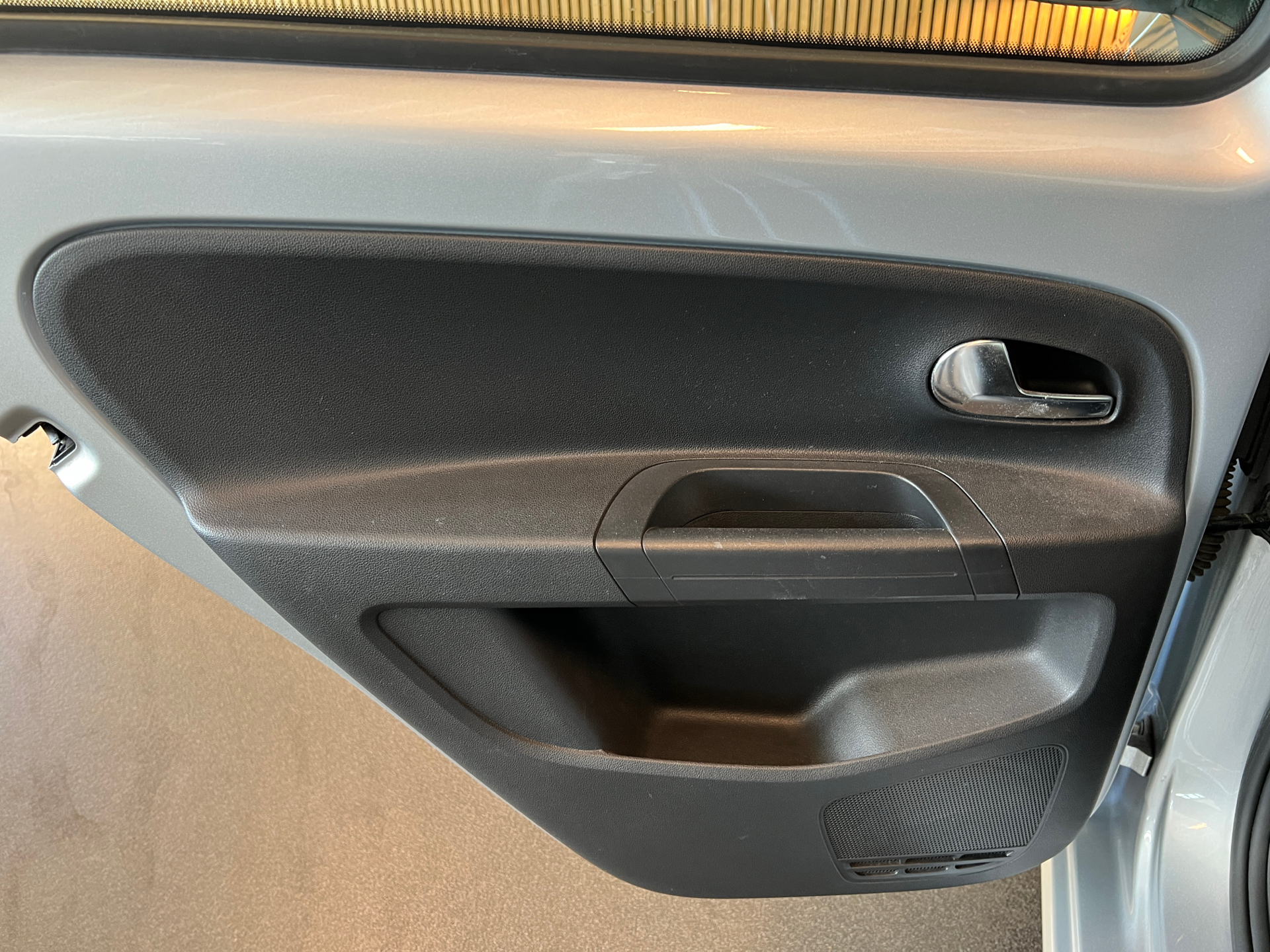 Billede af VW up 1,0 MPI BMT Move 60HK 5d