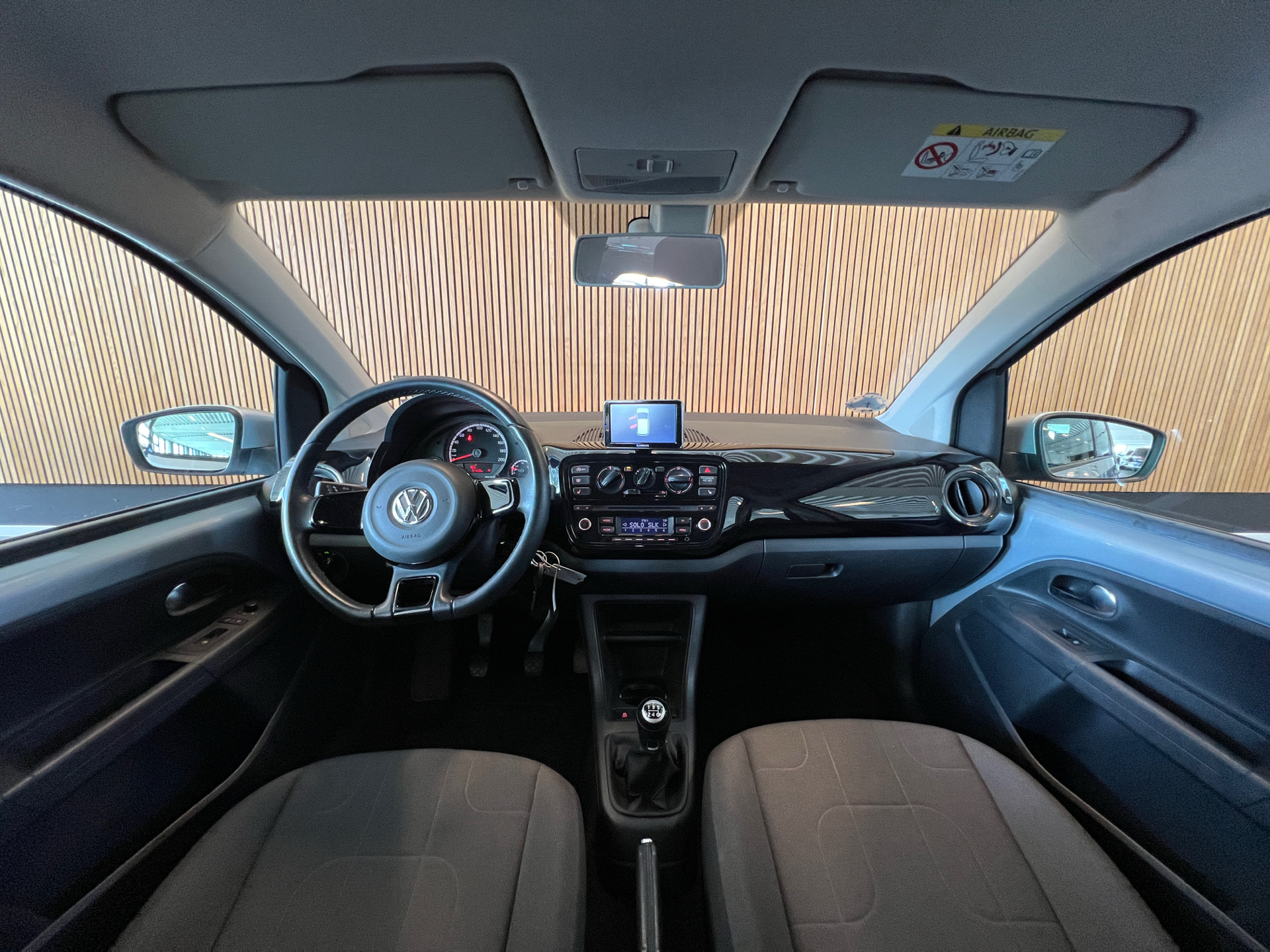 Billede af VW up 1,0 MPI BMT Move 60HK 5d