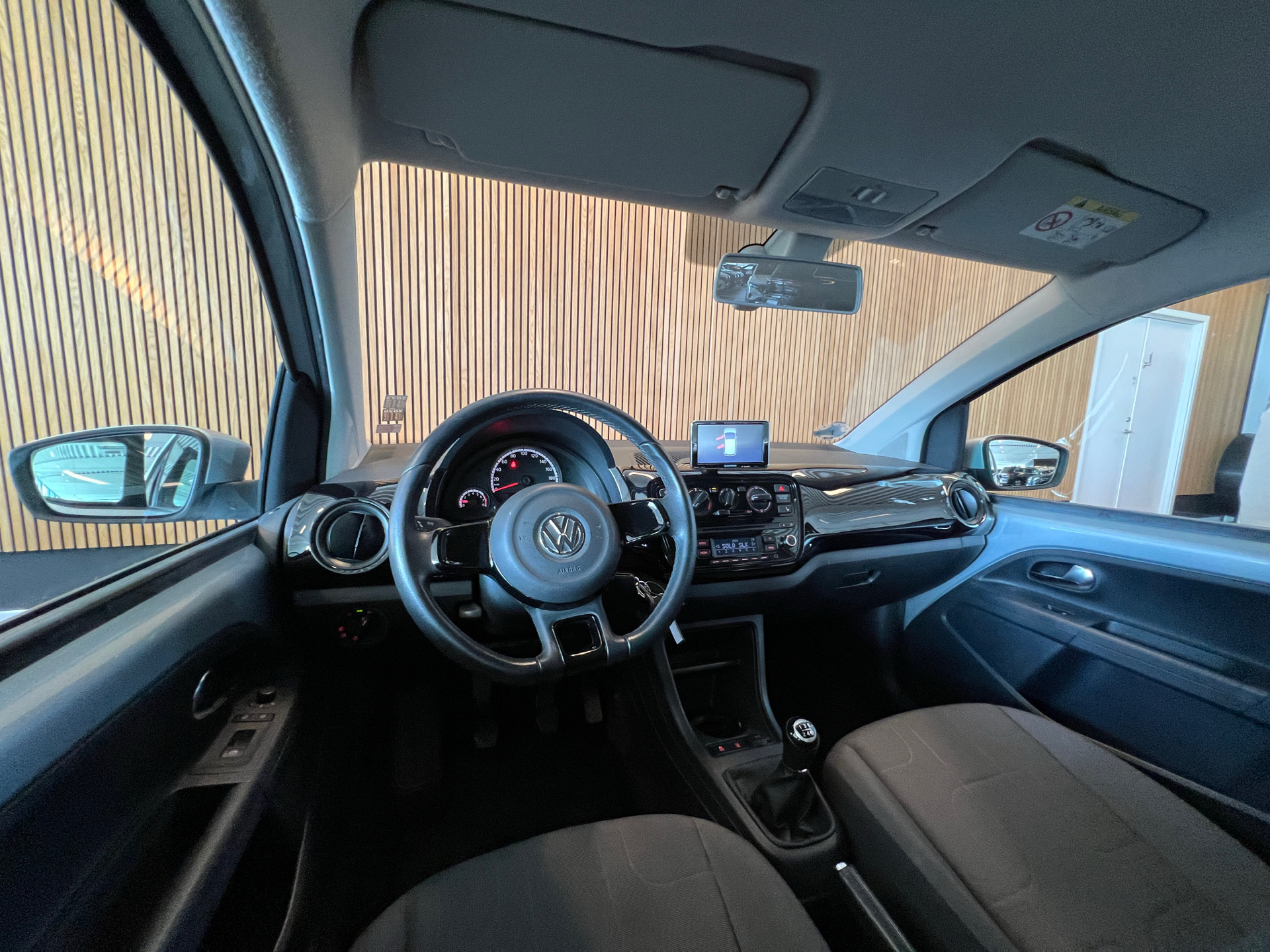 Billede af VW up 1,0 MPI BMT Move 60HK 5d