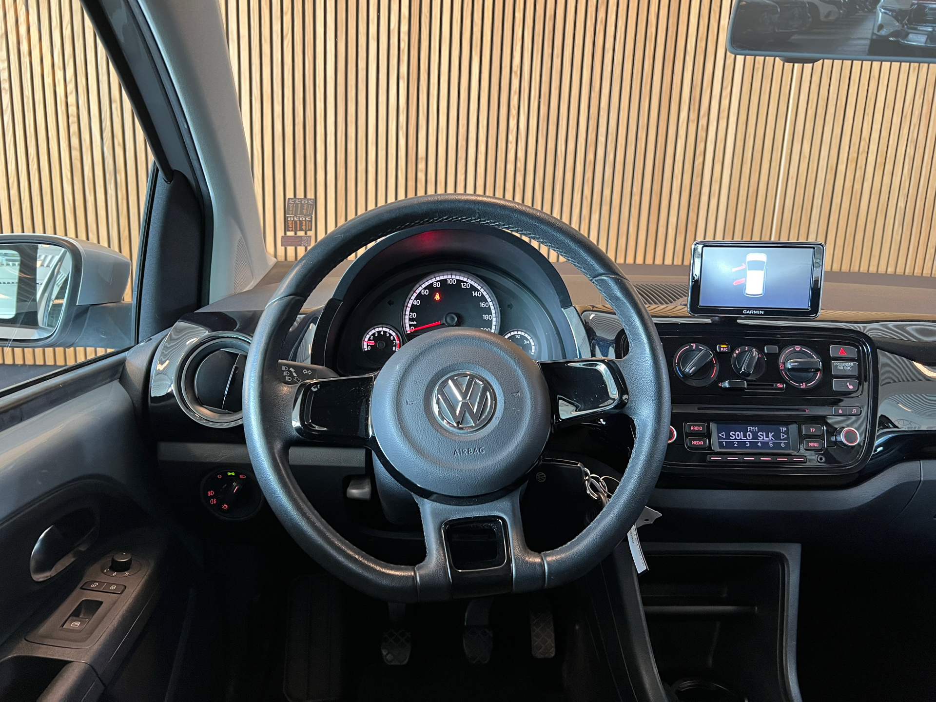 Billede af VW up 1,0 MPI BMT Move 60HK 5d