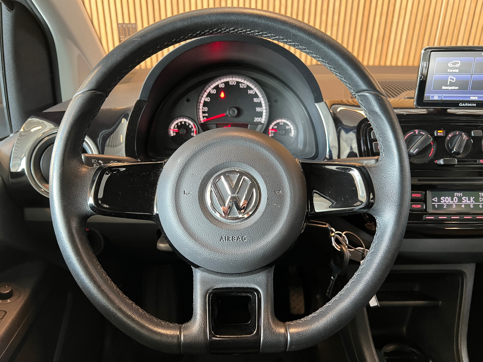 Billede af VW up 1,0 MPI BMT Move 60HK 5d