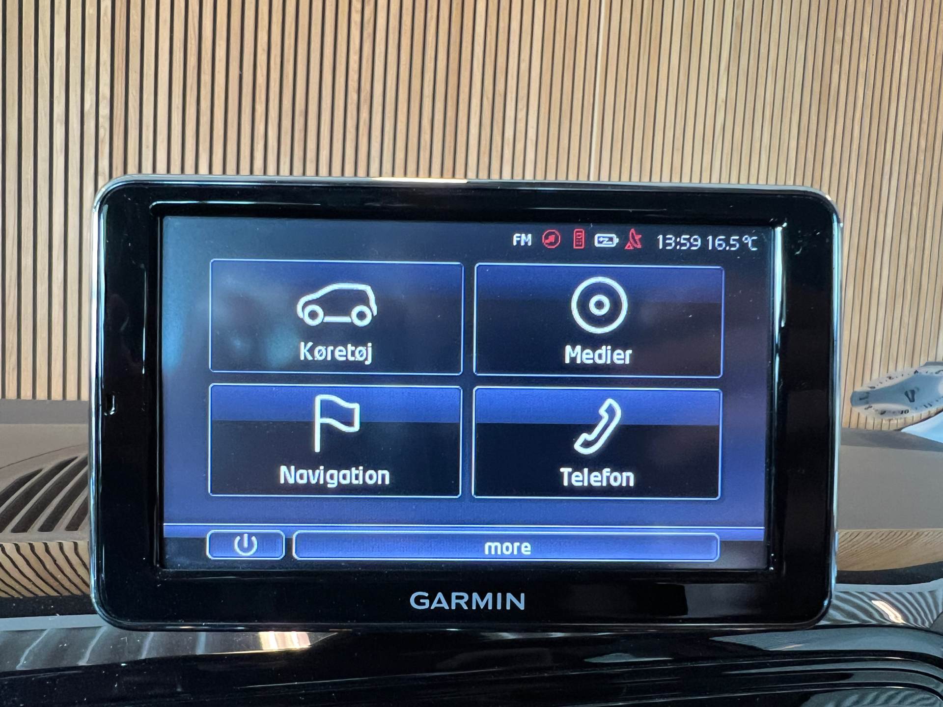 Billede af VW up 1,0 MPI BMT Move 60HK 5d