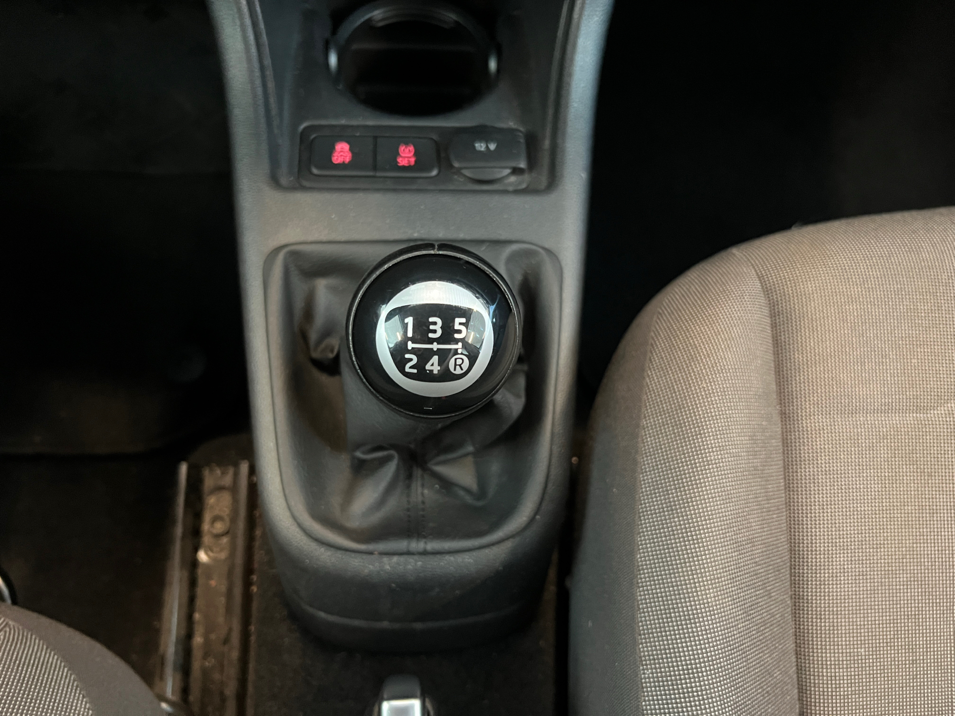 Billede af VW up 1,0 MPI BMT Move 60HK 5d