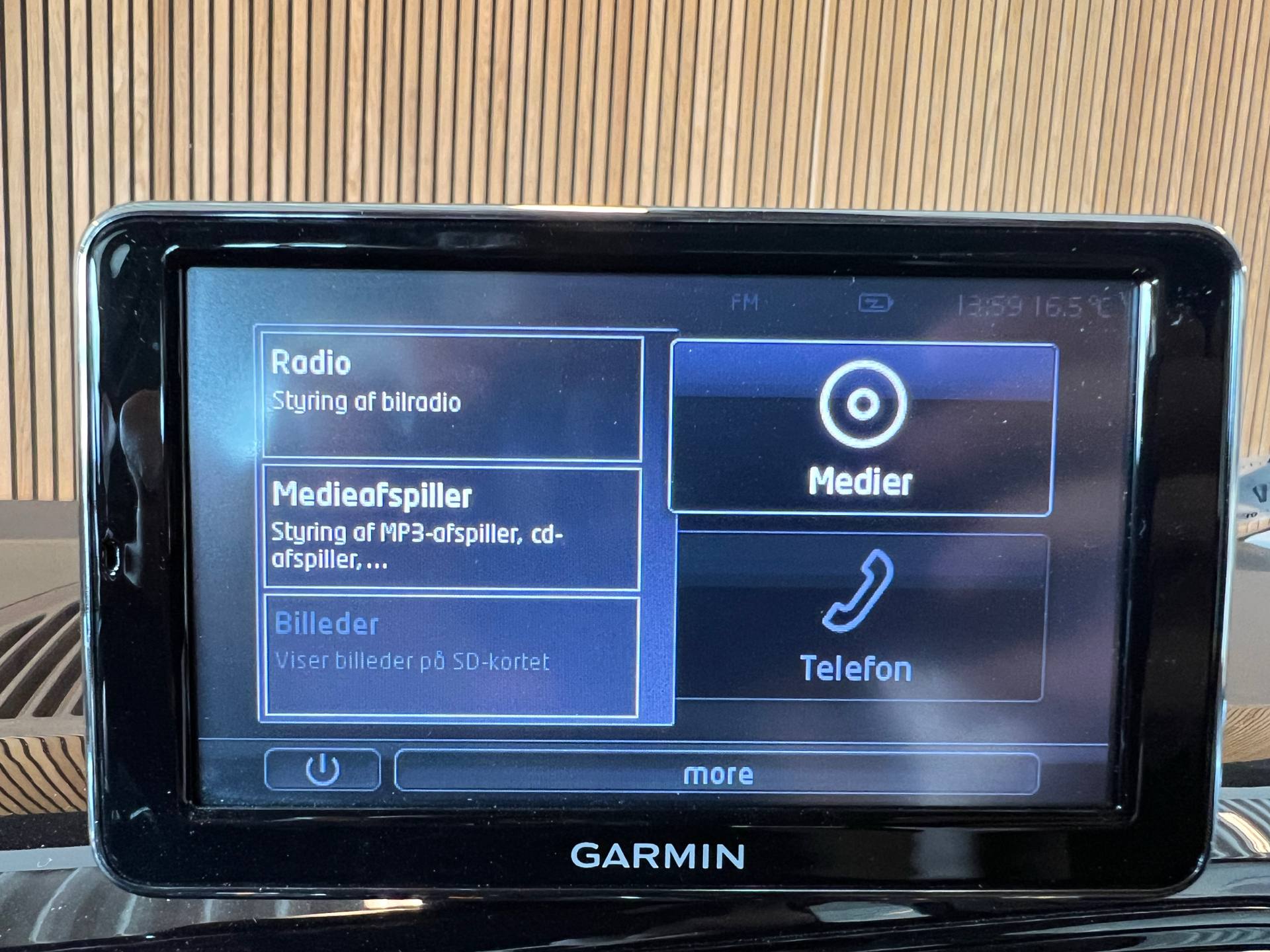 Billede af VW up 1,0 MPI BMT Move 60HK 5d