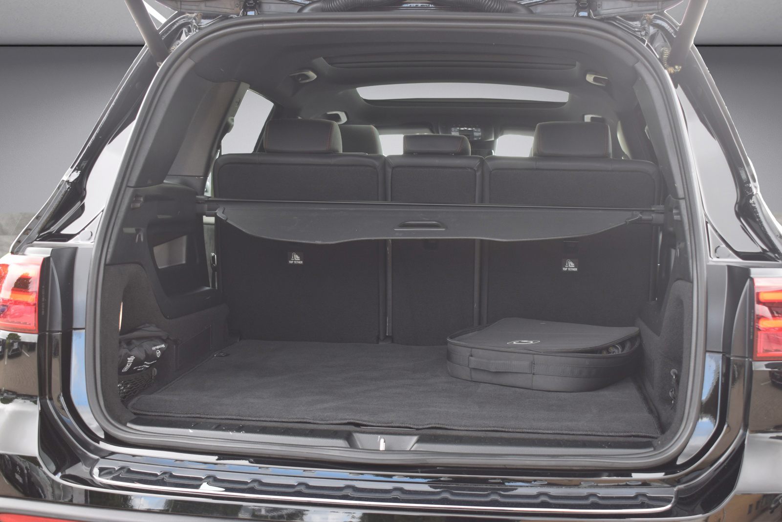 Billede af Mercedes-Benz EQB 250+ EL AMG Edition 190HK 5d Aut.