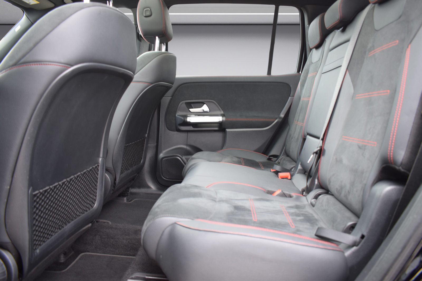 Billede af Mercedes-Benz EQB 250+ EL AMG Edition 190HK 5d Aut.