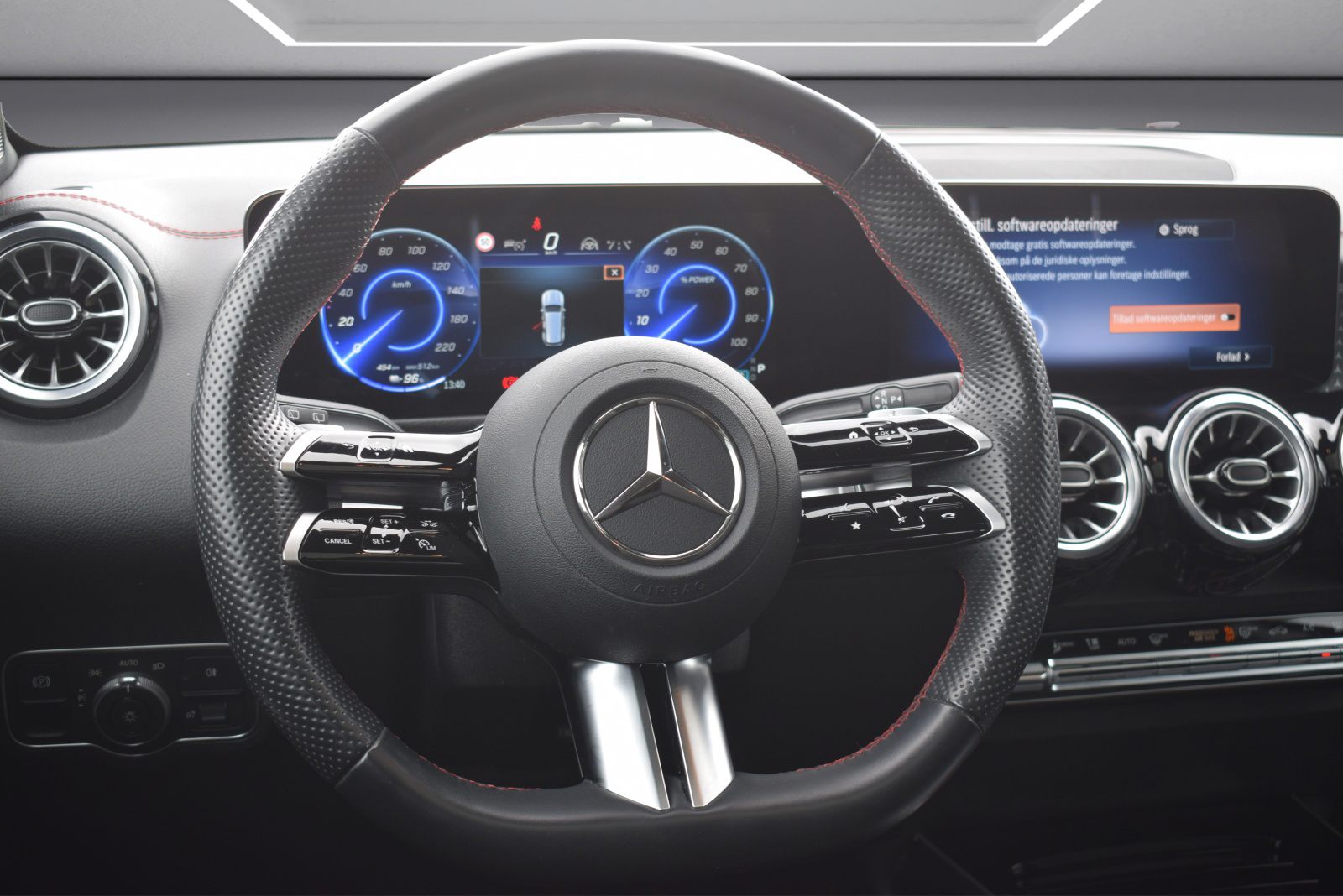 Billede af Mercedes-Benz EQB 250+ EL AMG Edition 190HK 5d Aut.