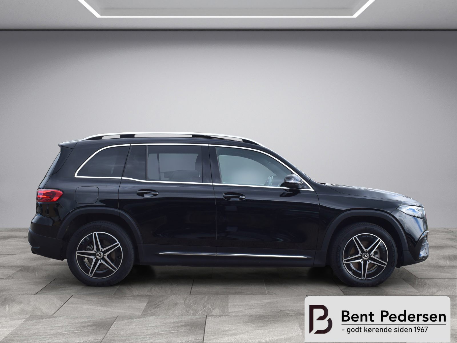 Billede af Mercedes-Benz EQB 250+ EL AMG Edition 190HK 5d Aut.