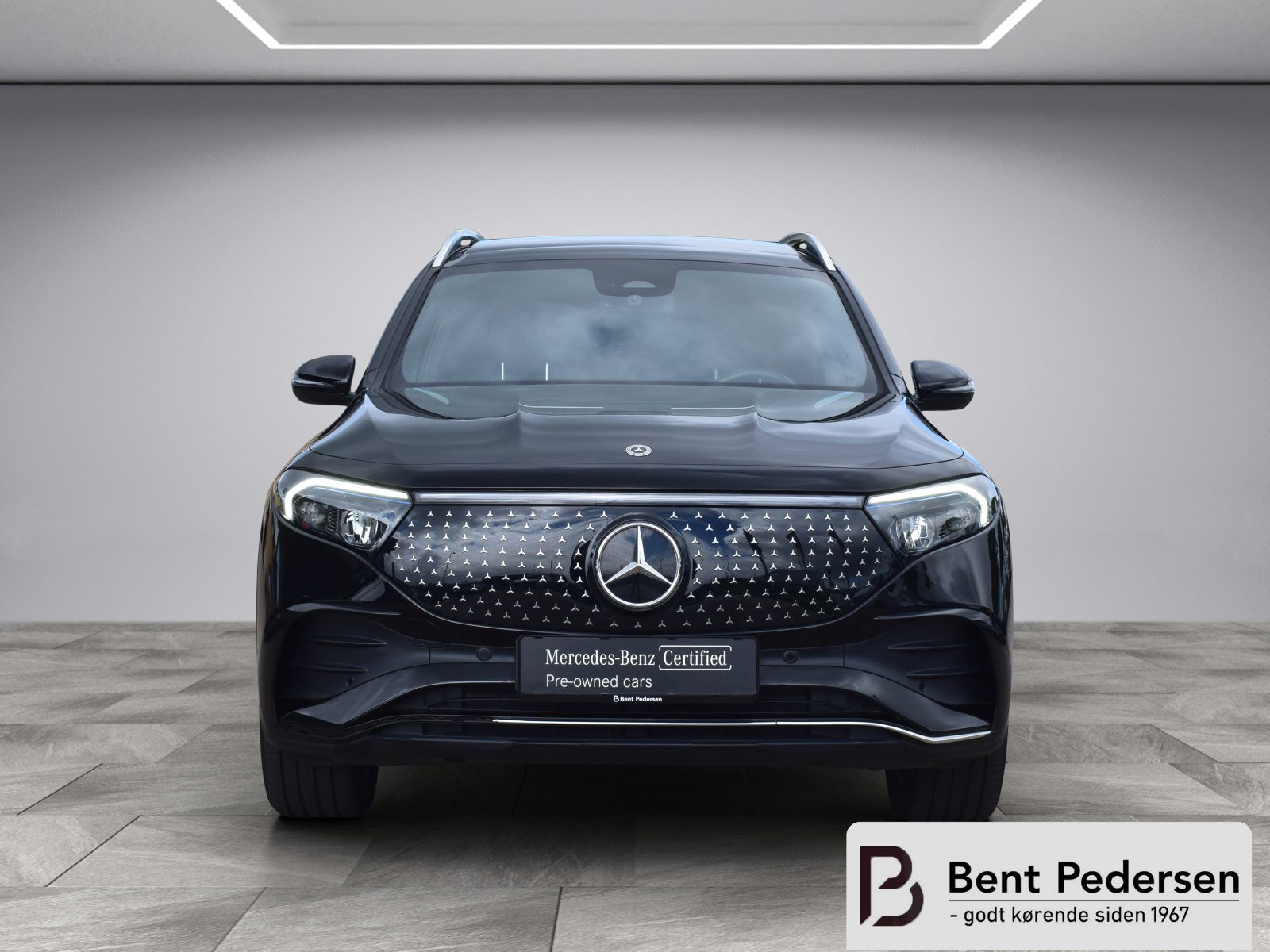 Billede af Mercedes-Benz EQB 250+ EL AMG Edition 190HK 5d Aut.