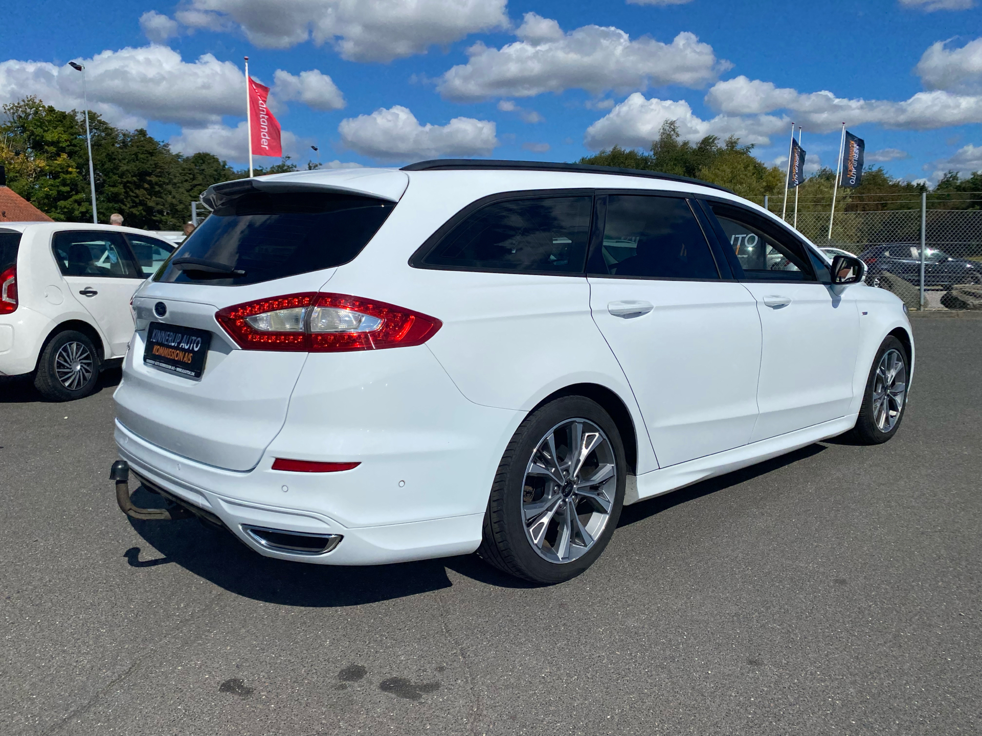 Billede af Ford Mondeo 2,0 TDCi ST-Line Powershift 180HK Stc 6g Aut.