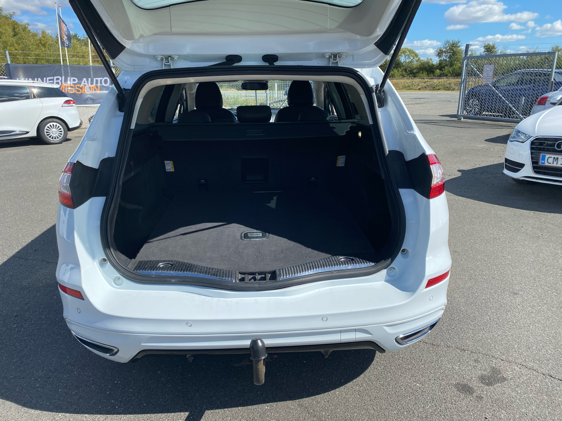 Billede af Ford Mondeo 2,0 TDCi ST-Line Powershift 180HK Stc 6g Aut.