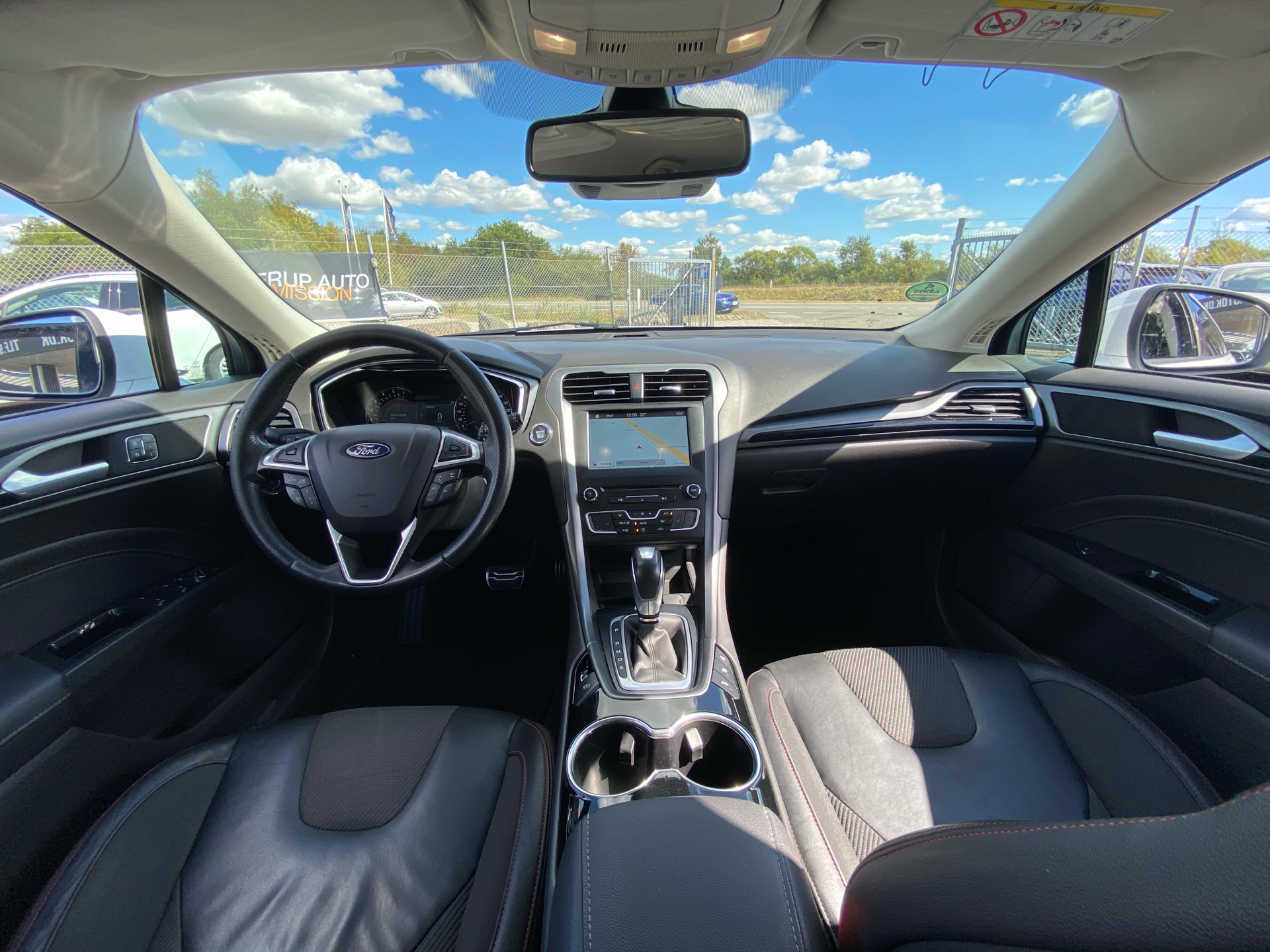 Billede af Ford Mondeo 2,0 TDCi ST-Line Powershift 180HK Stc 6g Aut.