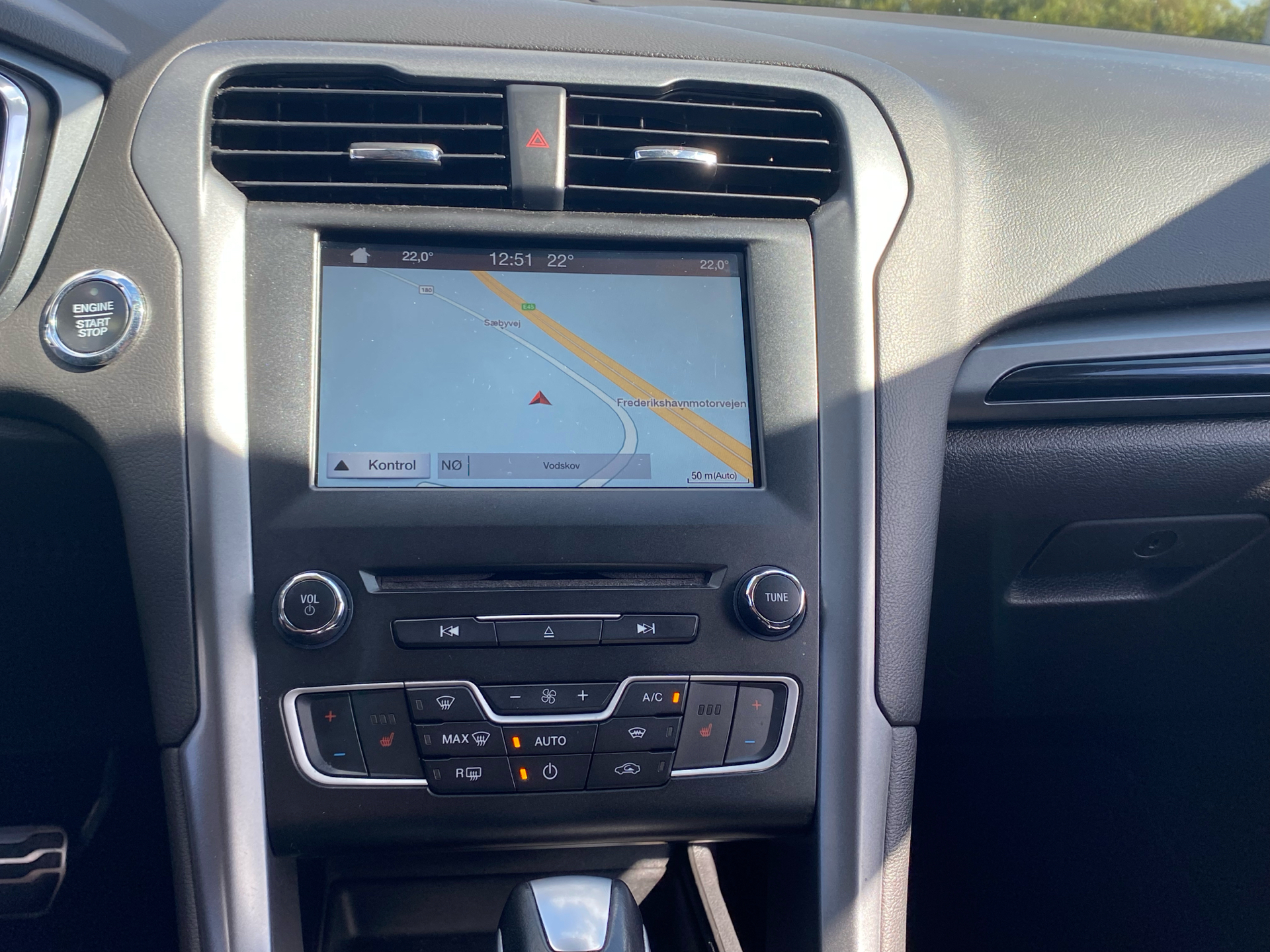 Billede af Ford Mondeo 2,0 TDCi ST-Line Powershift 180HK Stc 6g Aut.