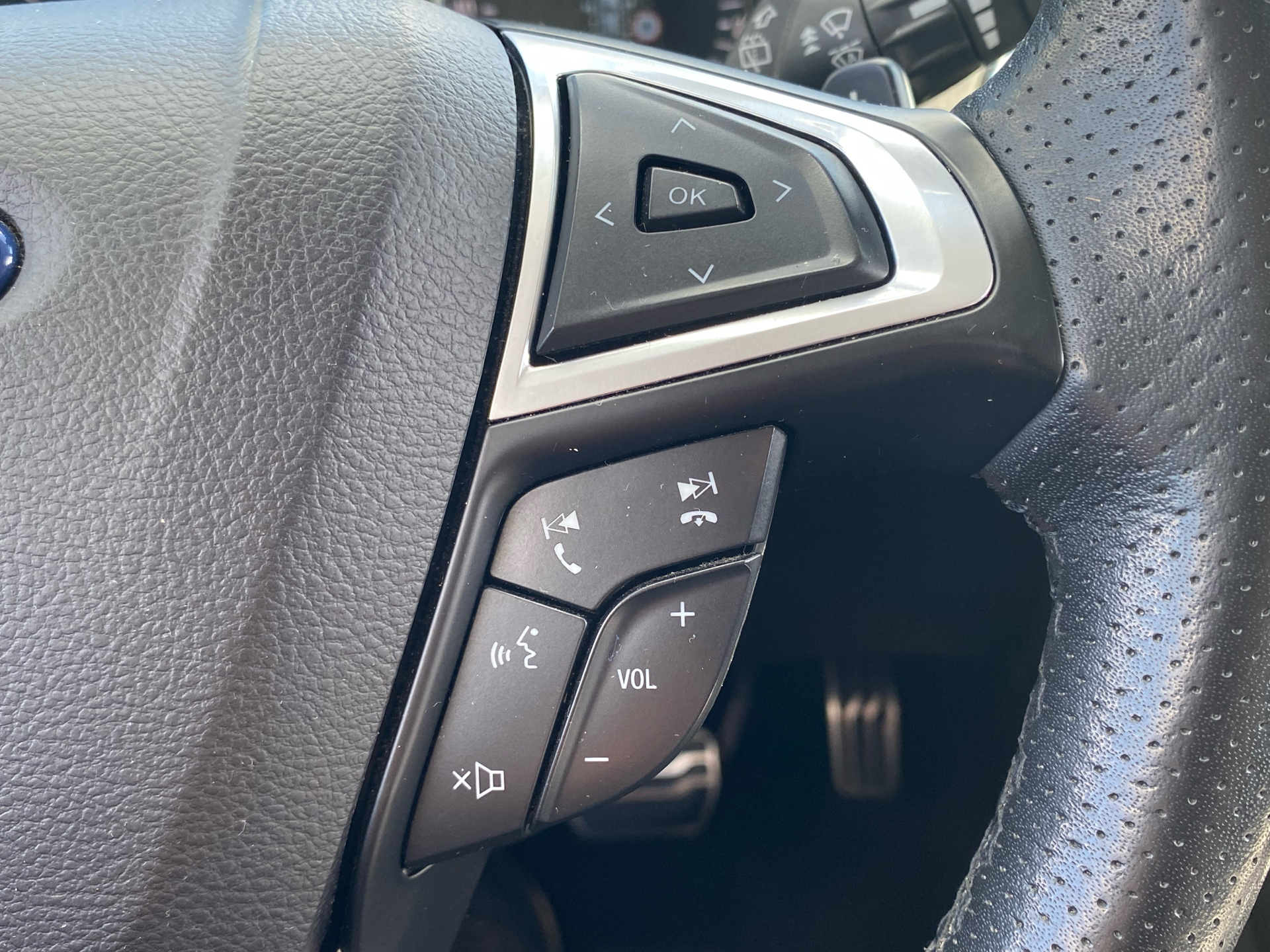 Billede af Ford Mondeo 2,0 TDCi ST-Line Powershift 180HK Stc 6g Aut.