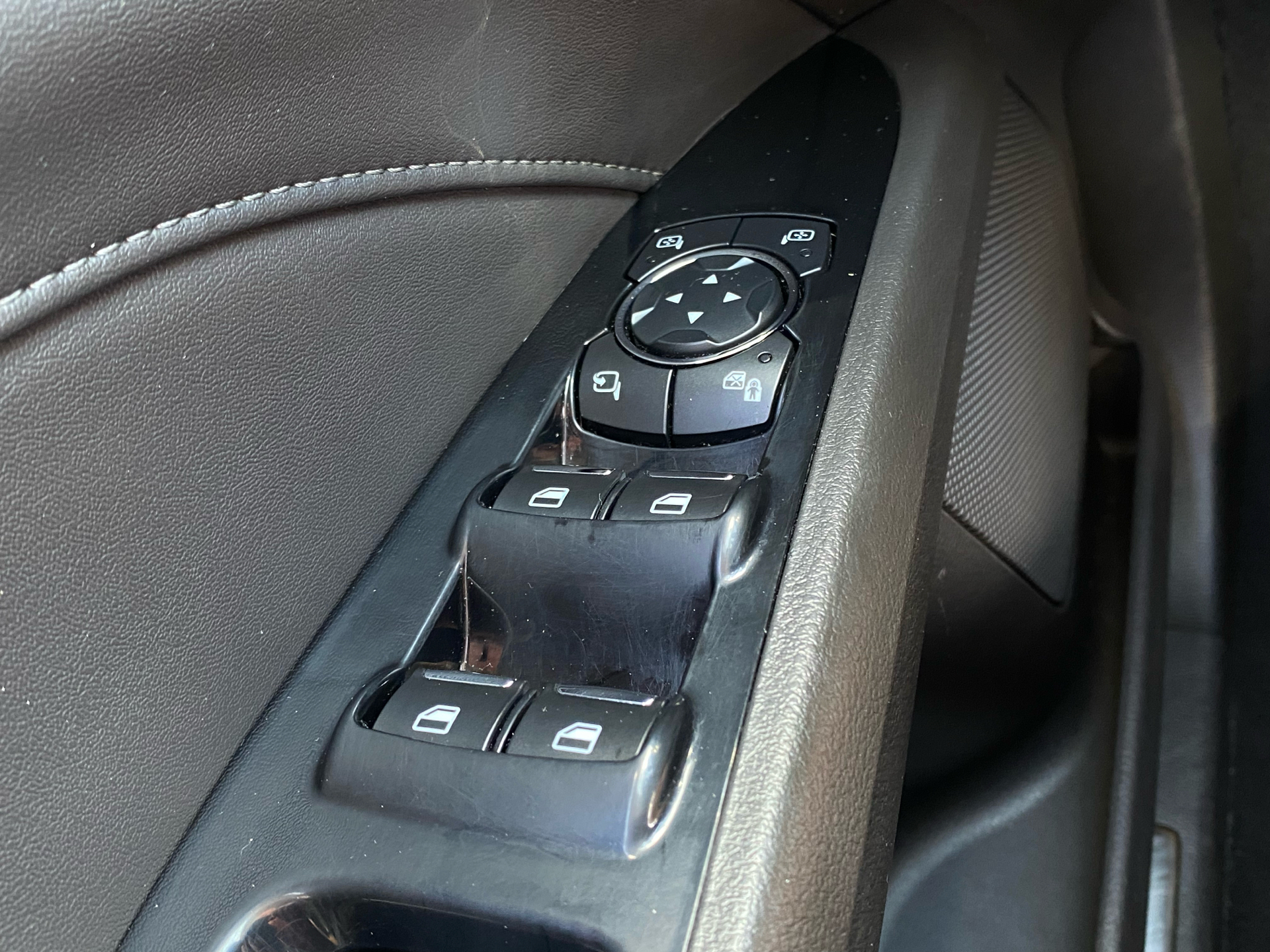 Billede af Ford Mondeo 2,0 TDCi ST-Line Powershift 180HK Stc 6g Aut.