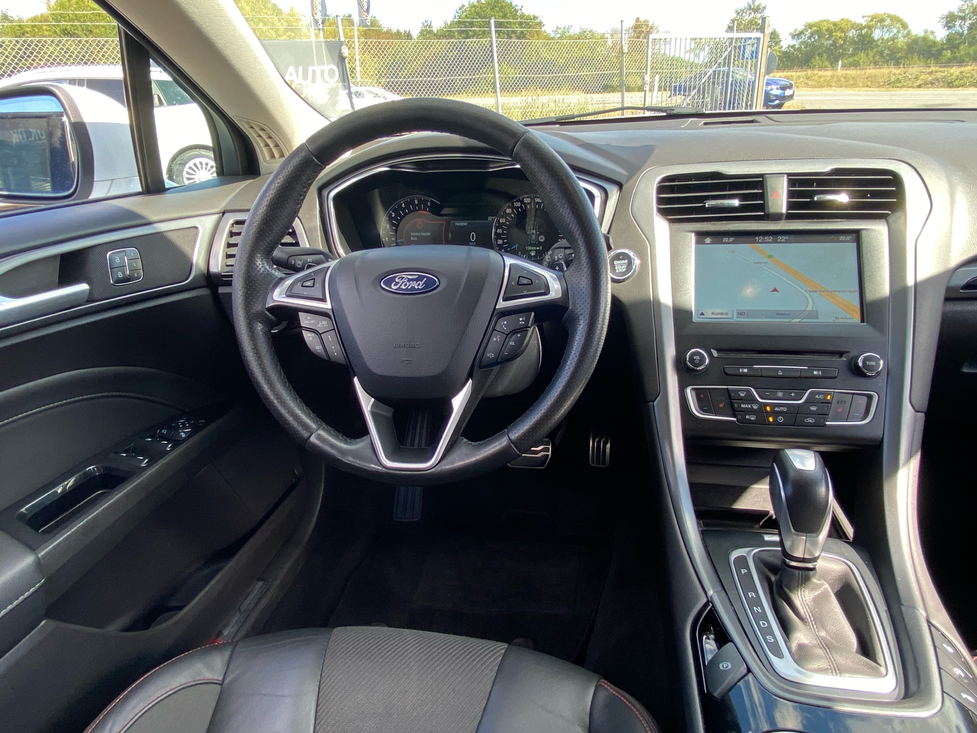 Billede af Ford Mondeo 2,0 TDCi ST-Line Powershift 180HK Stc 6g Aut.