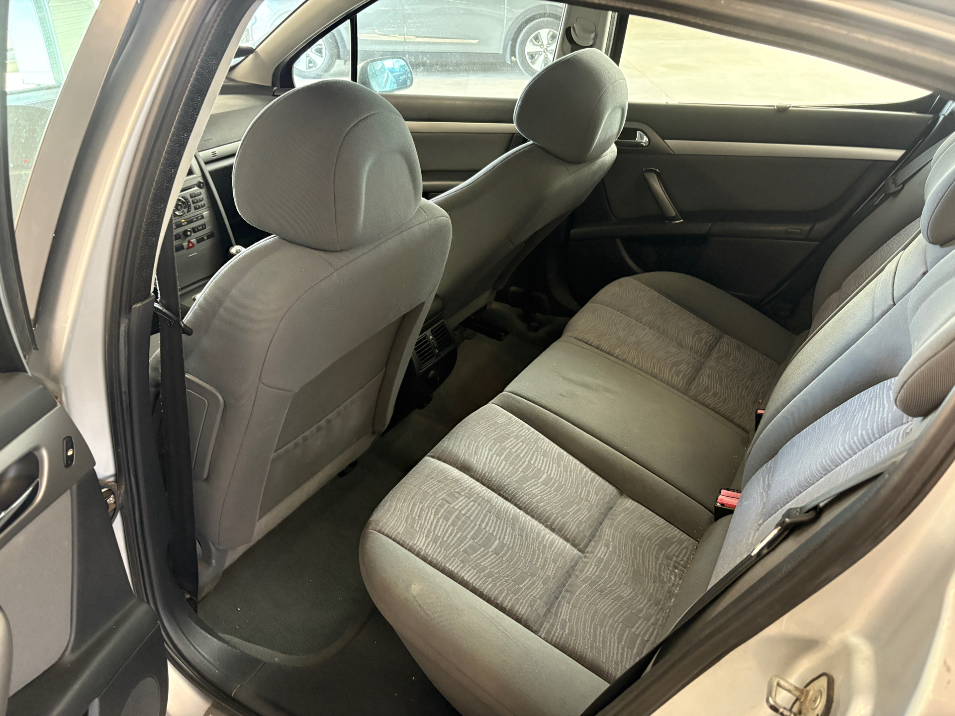 Billede af Peugeot 407 1,8 SR 116HK