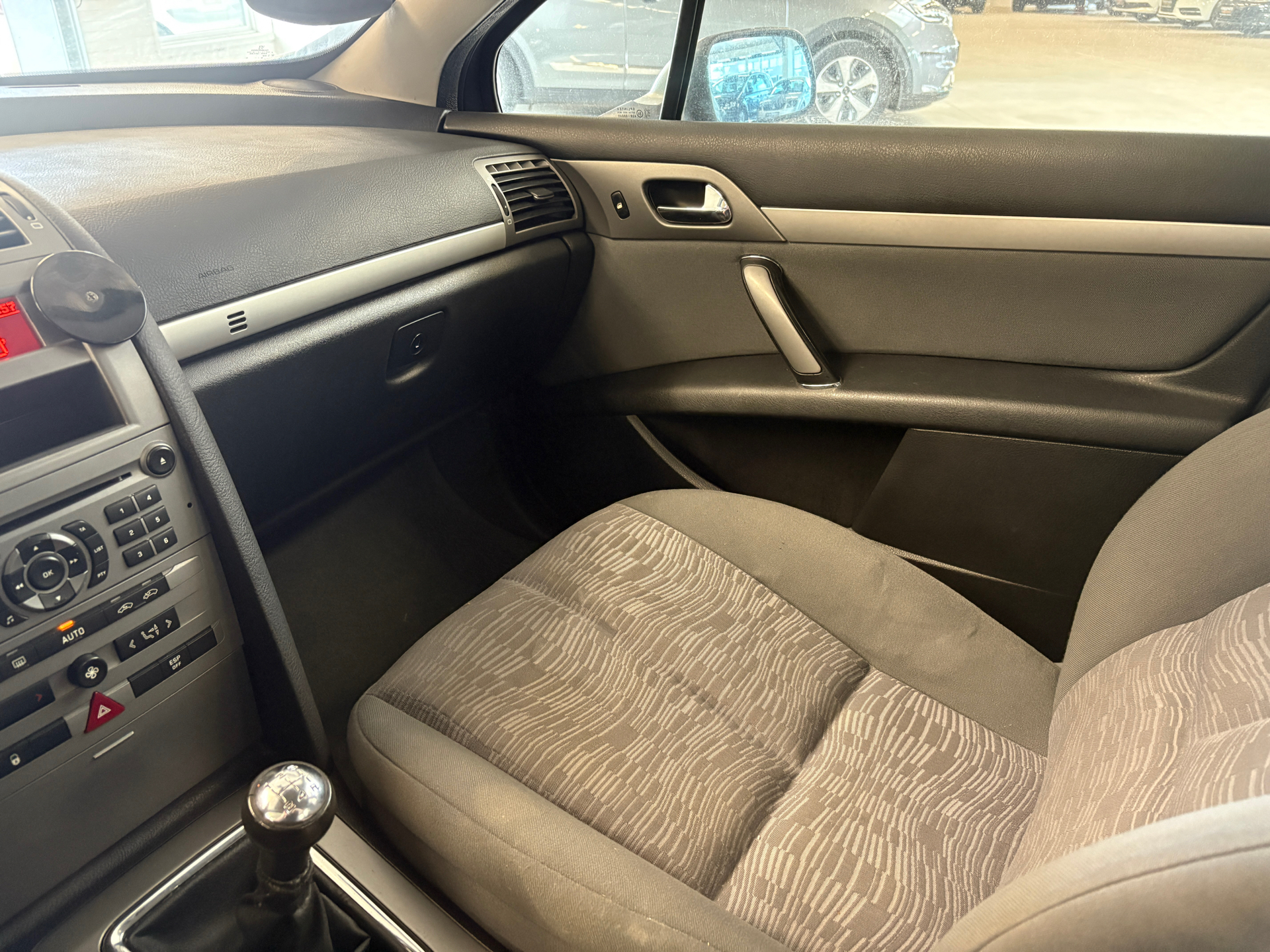 Billede af Peugeot 407 1,8 SR 116HK