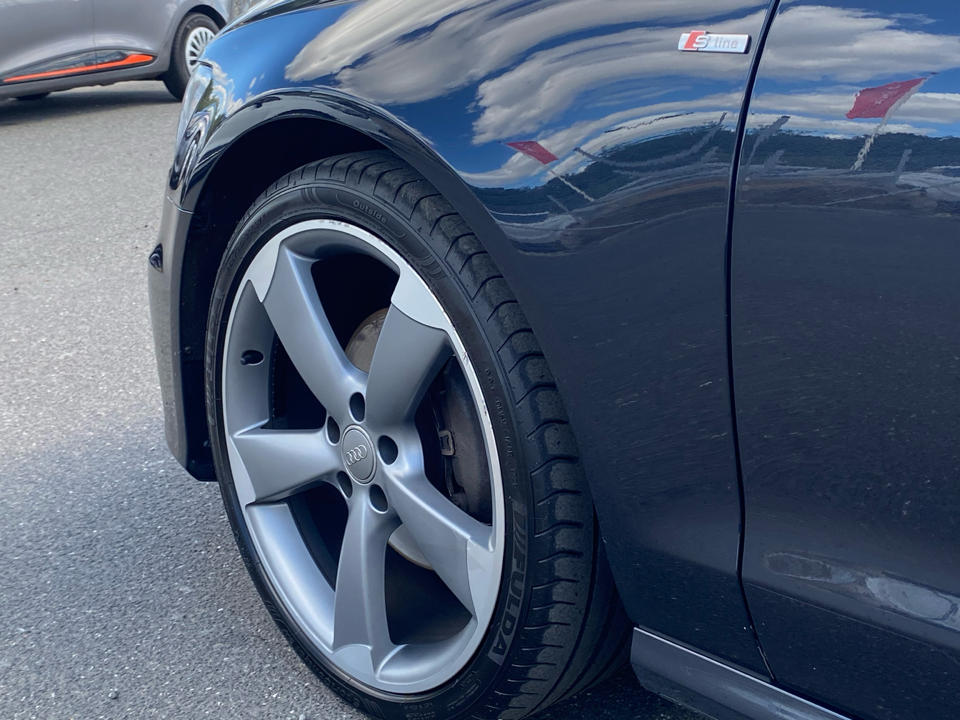 Billede af Audi A6 Avant 2,0 TDI Ultra S Tronic 190HK Stc 7g Aut.
