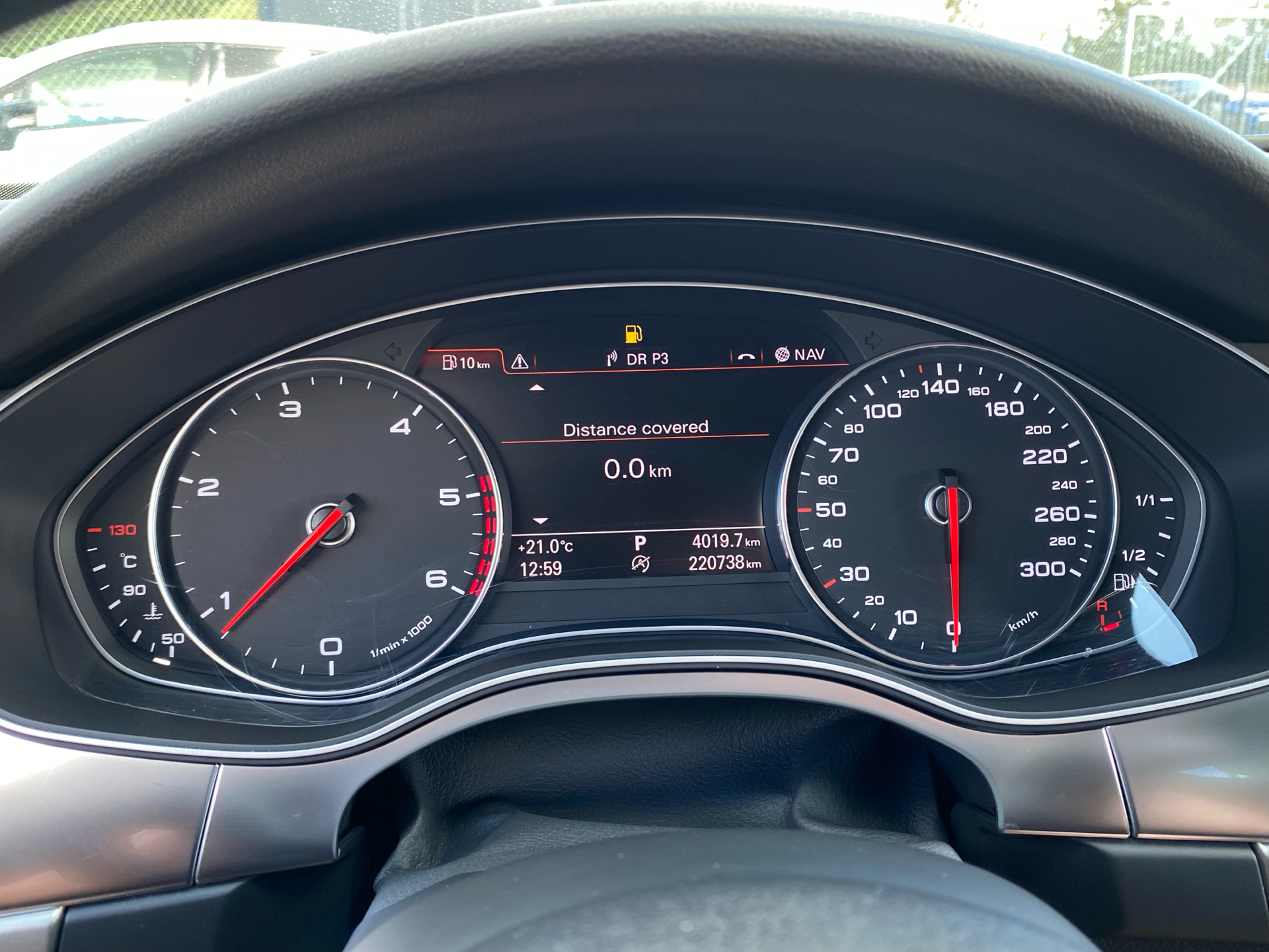 Billede af Audi A6 Avant 2,0 TDI Ultra S Tronic 190HK Stc 7g Aut.