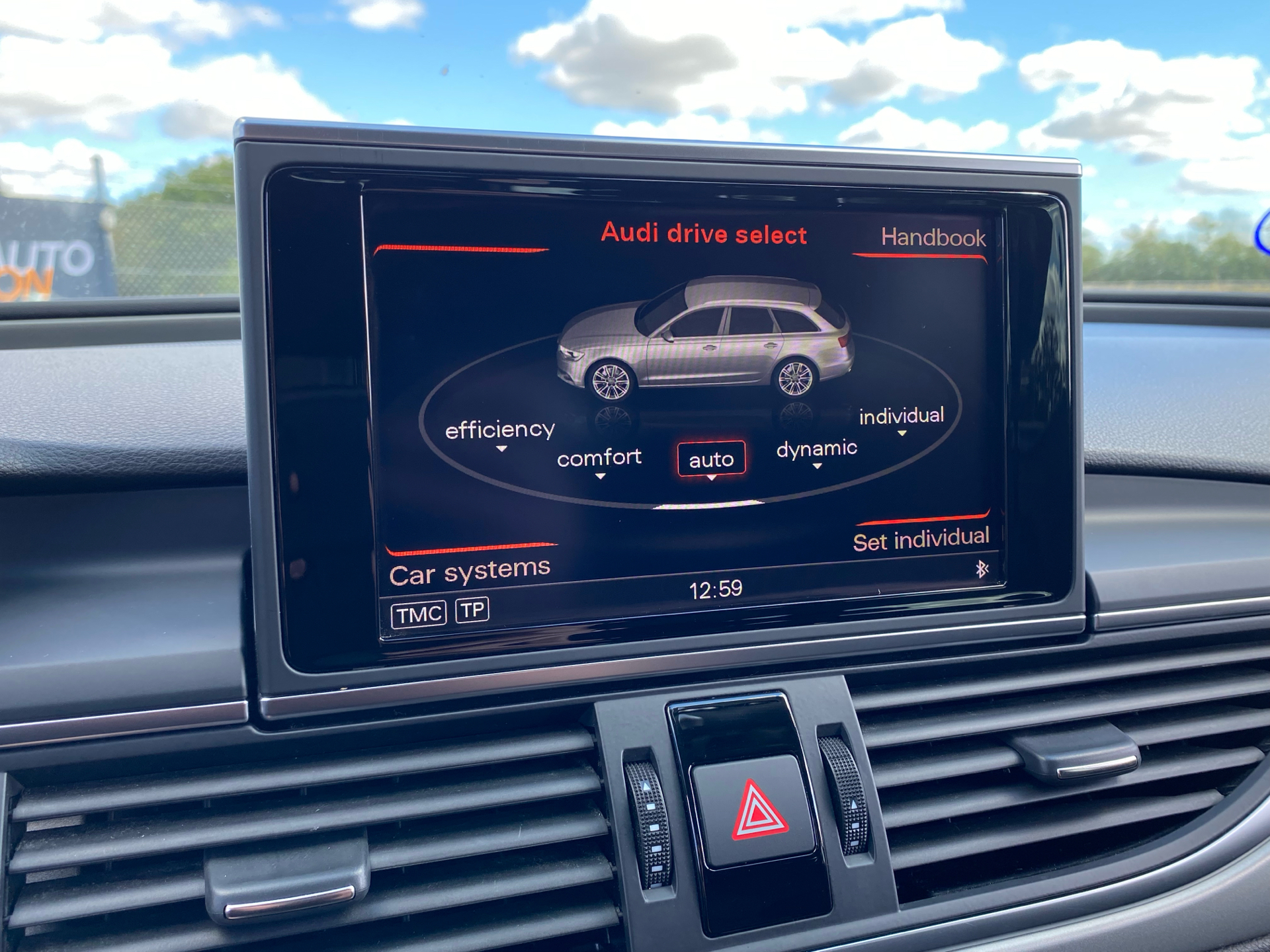 Billede af Audi A6 Avant 2,0 TDI Ultra S Tronic 190HK Stc 7g Aut.