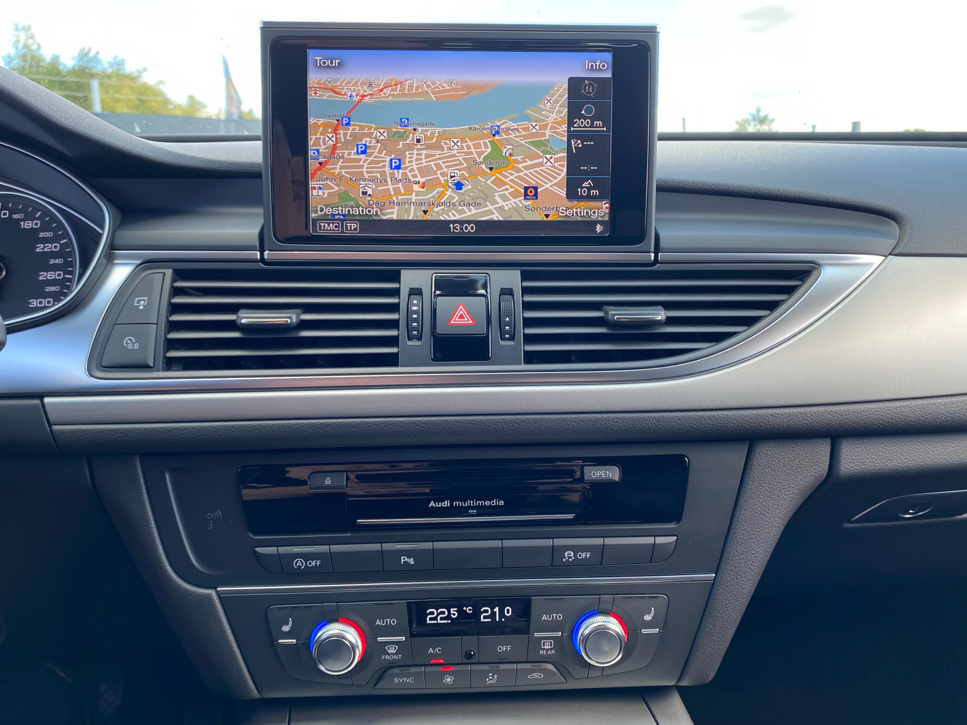 Billede af Audi A6 Avant 2,0 TDI Ultra S Tronic 190HK Stc 7g Aut.