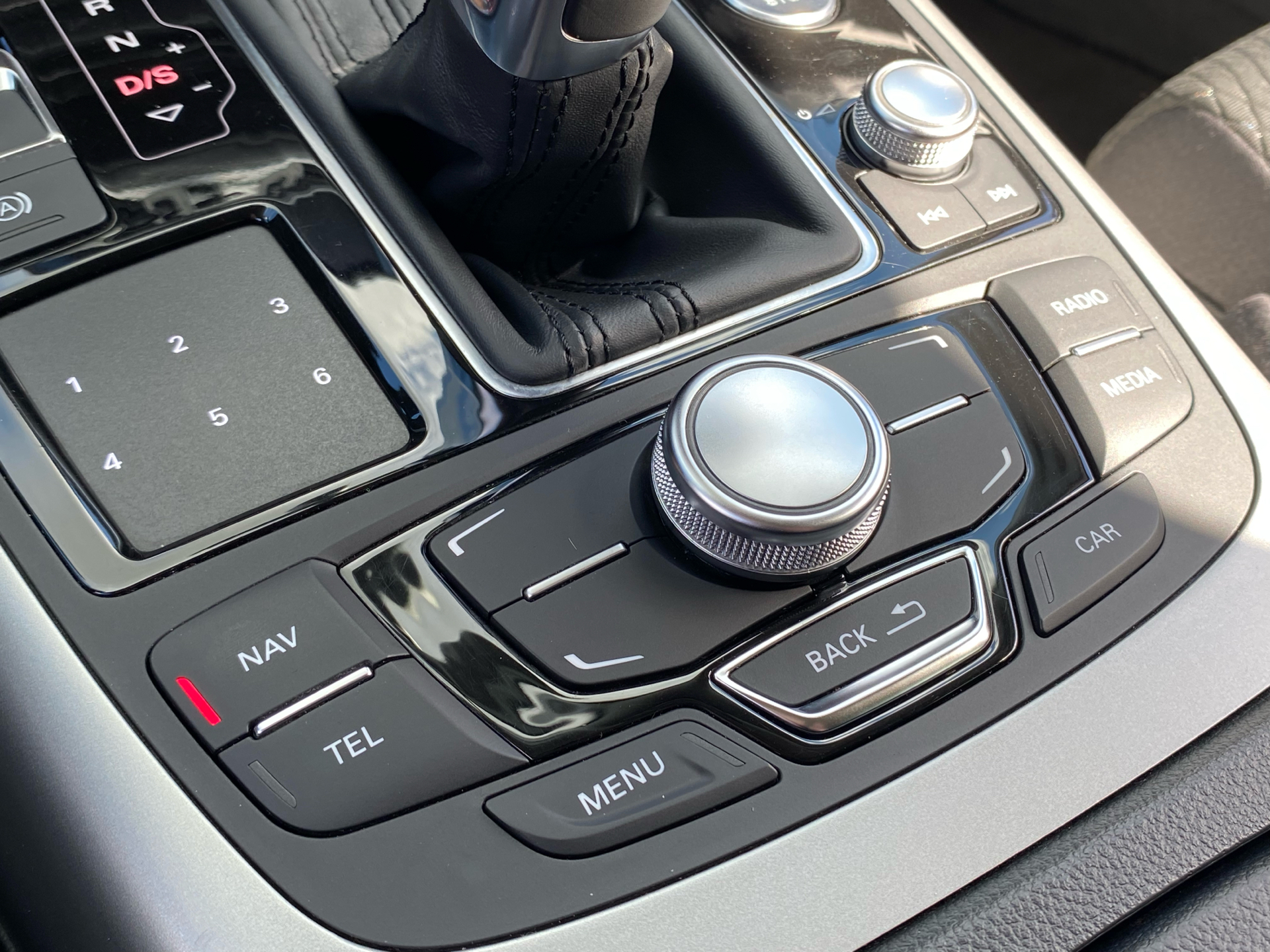 Billede af Audi A6 Avant 2,0 TDI Ultra S Tronic 190HK Stc 7g Aut.