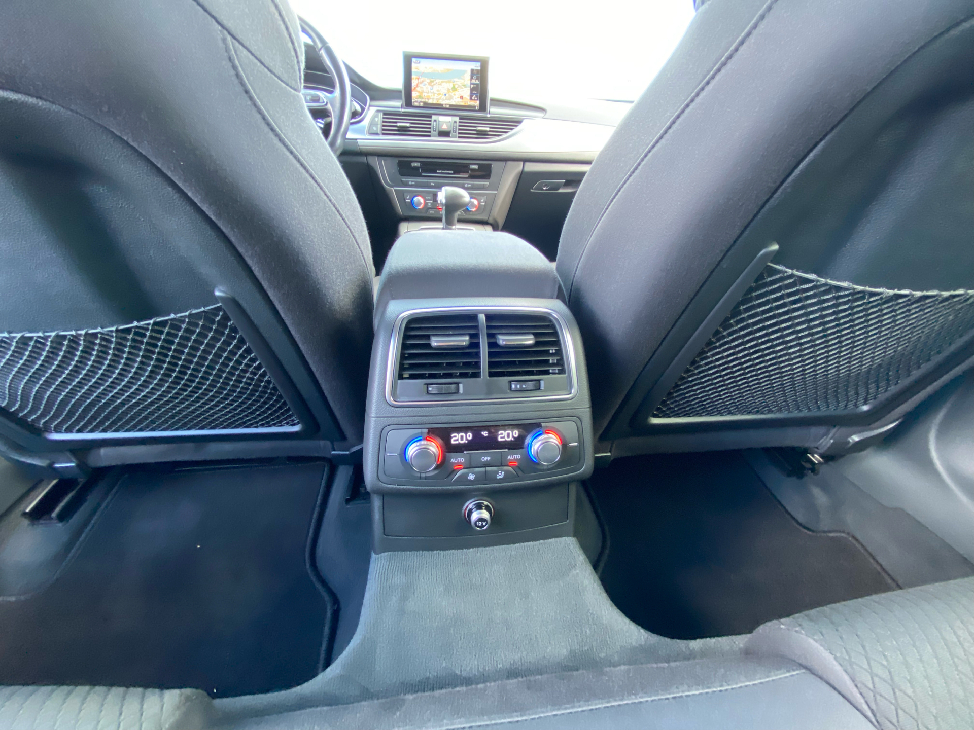 Billede af Audi A6 Avant 2,0 TDI Ultra S Tronic 190HK Stc 7g Aut.
