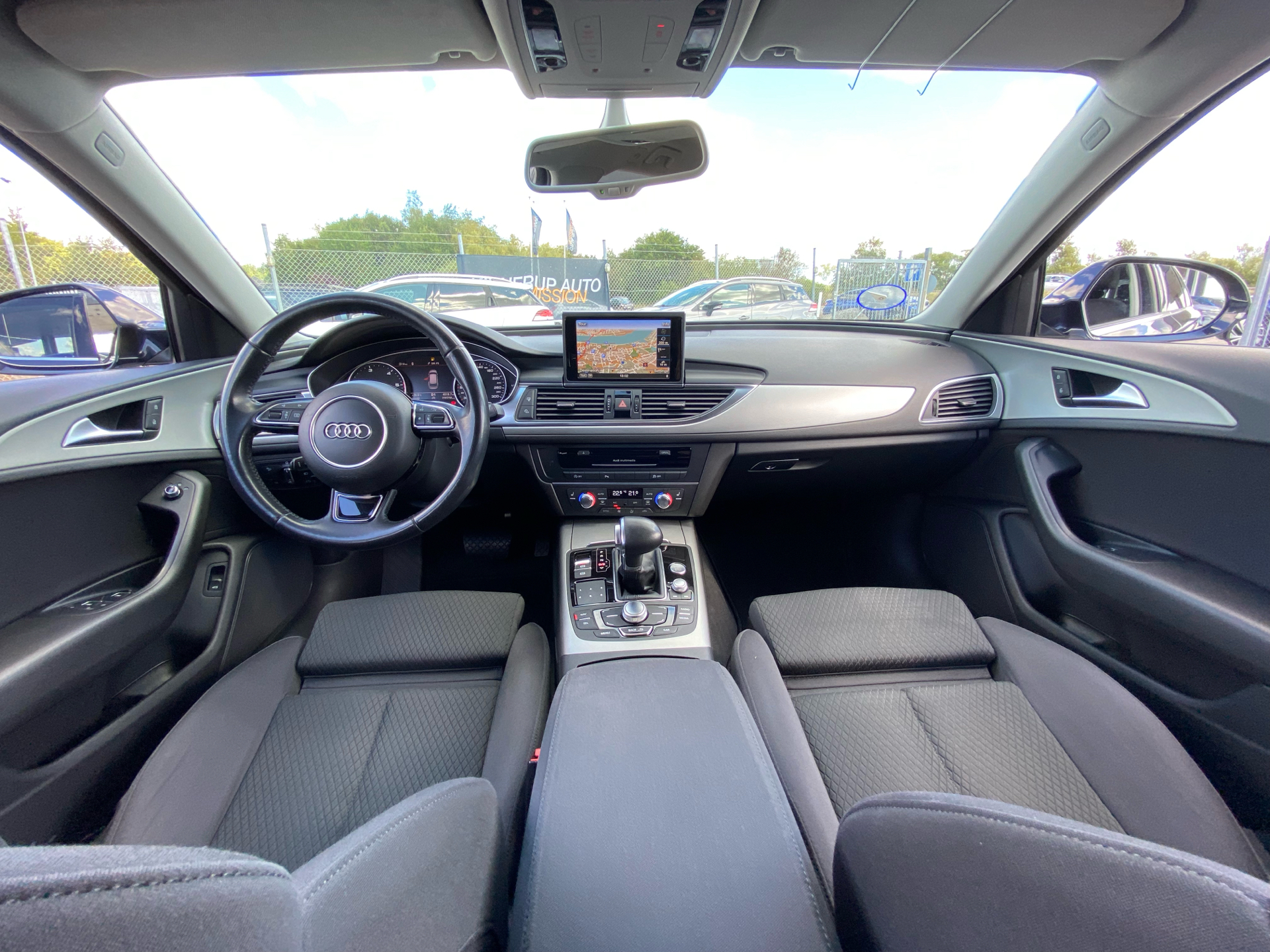 Billede af Audi A6 Avant 2,0 TDI Ultra S Tronic 190HK Stc 7g Aut.