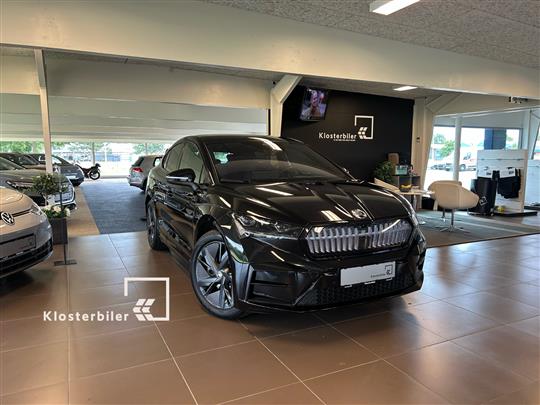 Skoda Enyaq iV Coupe EL RS 4x4 340HK 5d Aut.
