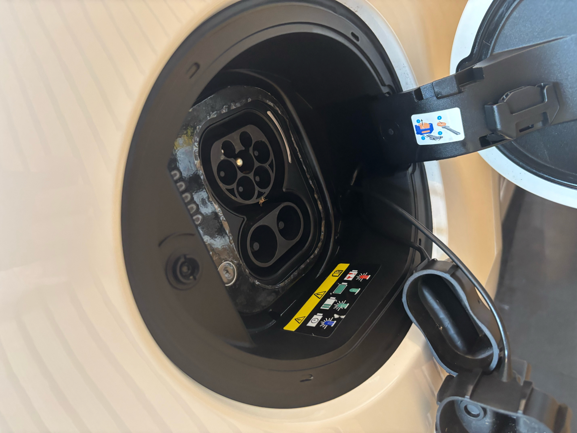 Billede af Fiat 500e EL Icon 118HK 3d Aut.