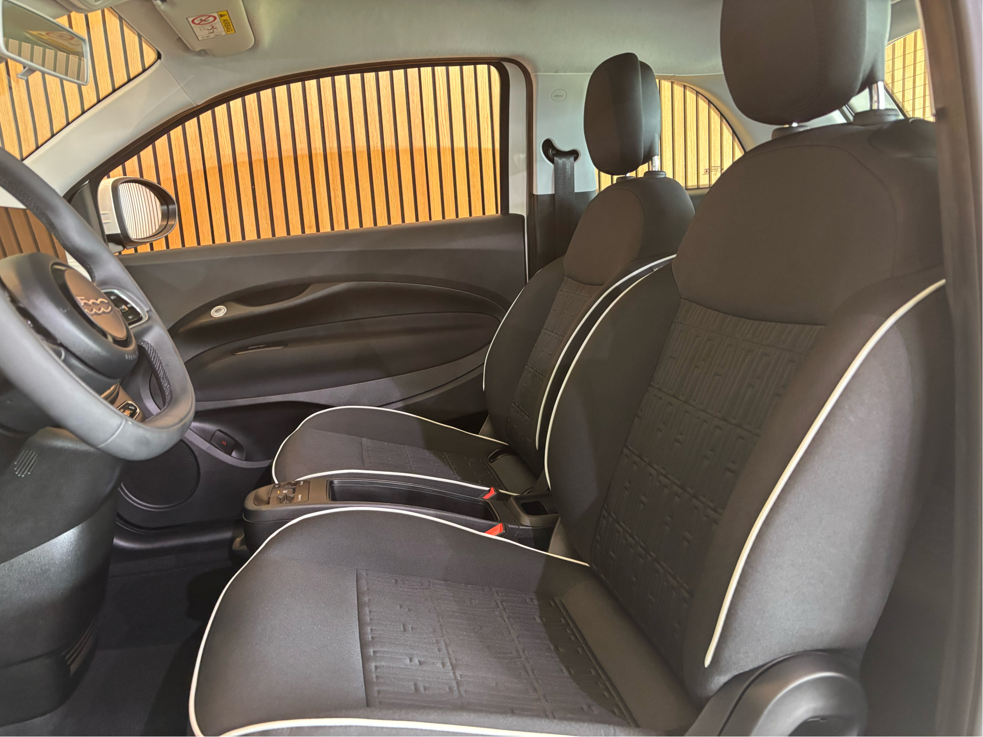 Billede af Fiat 500e EL Icon 118HK 3d Aut.