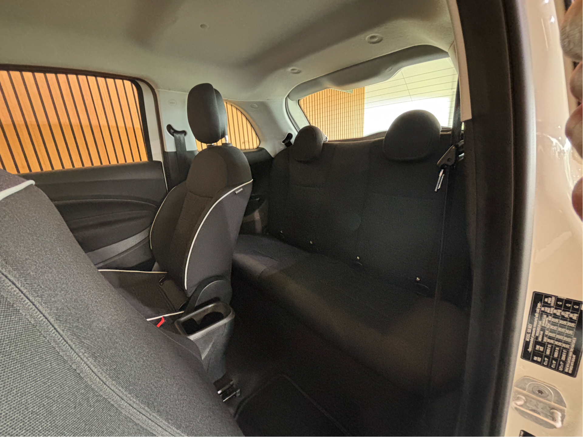 Billede af Fiat 500e EL Icon 118HK 3d Aut.