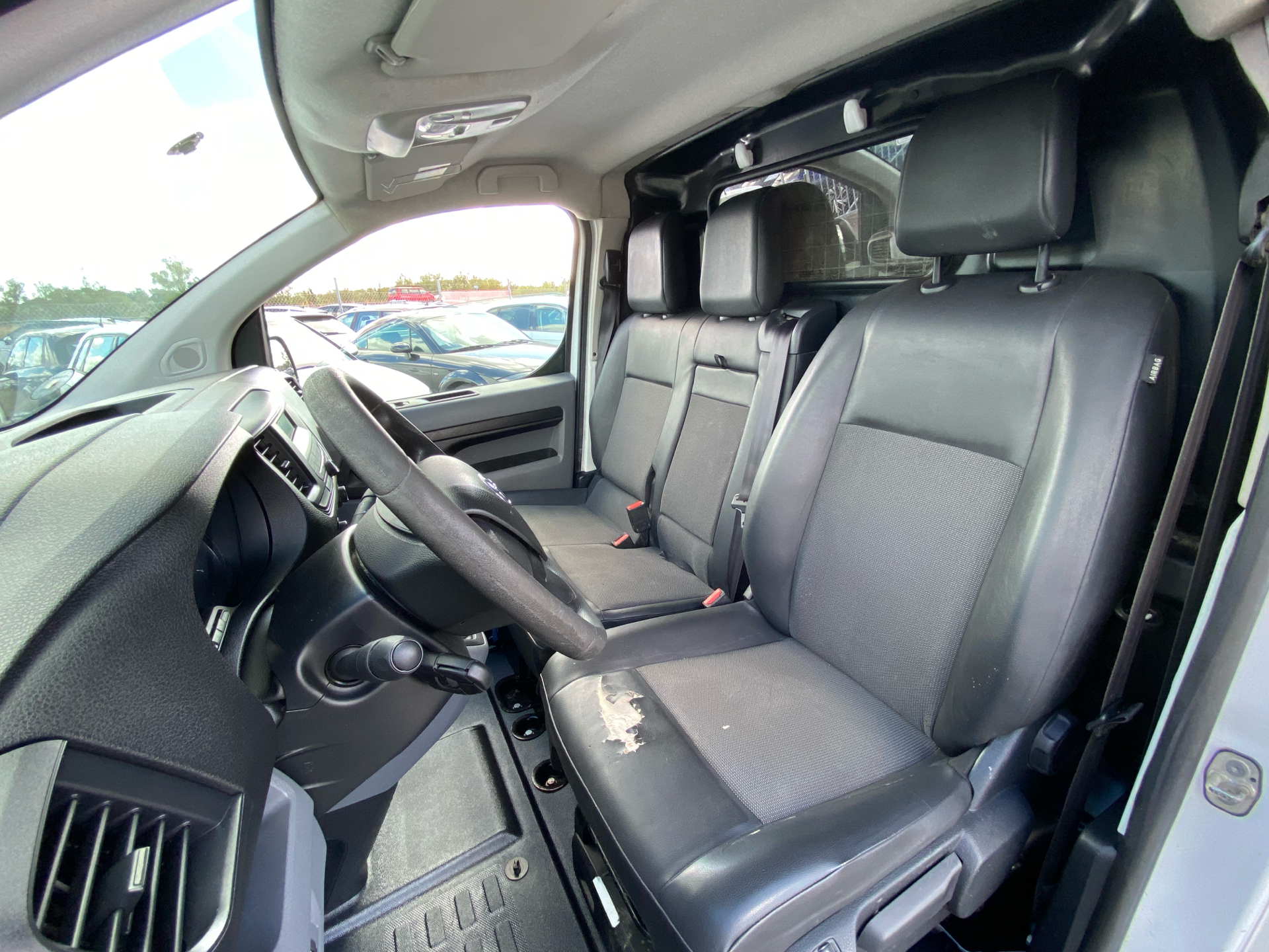 Billede af Toyota Proace L2H1 1,6 D-4D T0 Splitbagdør 90HK Van 6g
