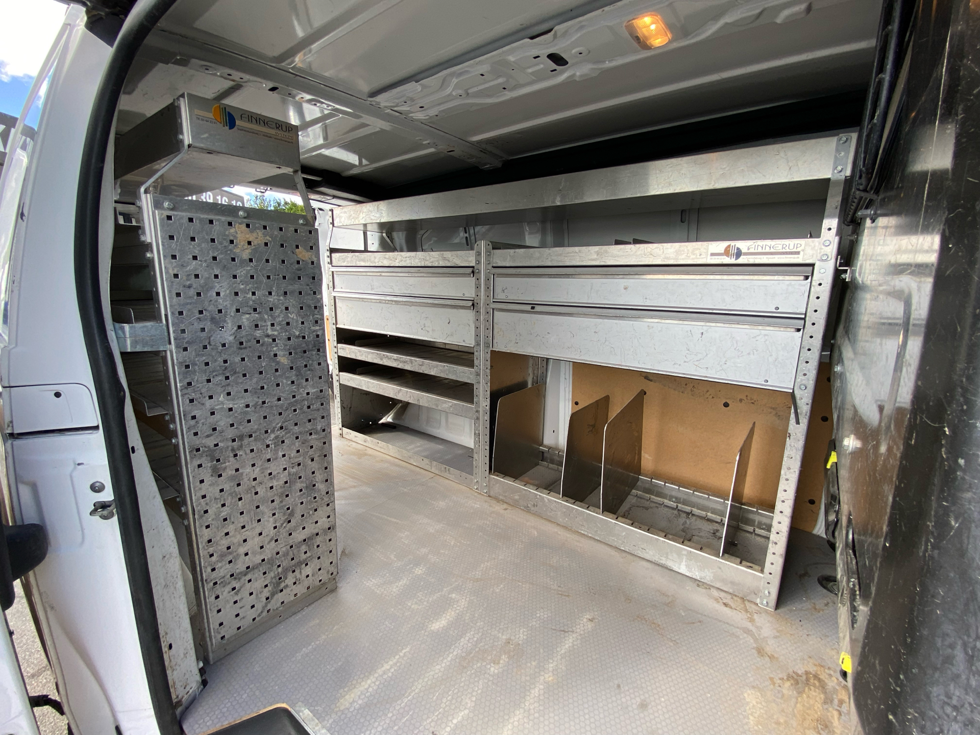 Billede af Toyota Proace L2H1 1,6 D-4D T0 Splitbagdør 90HK Van 6g