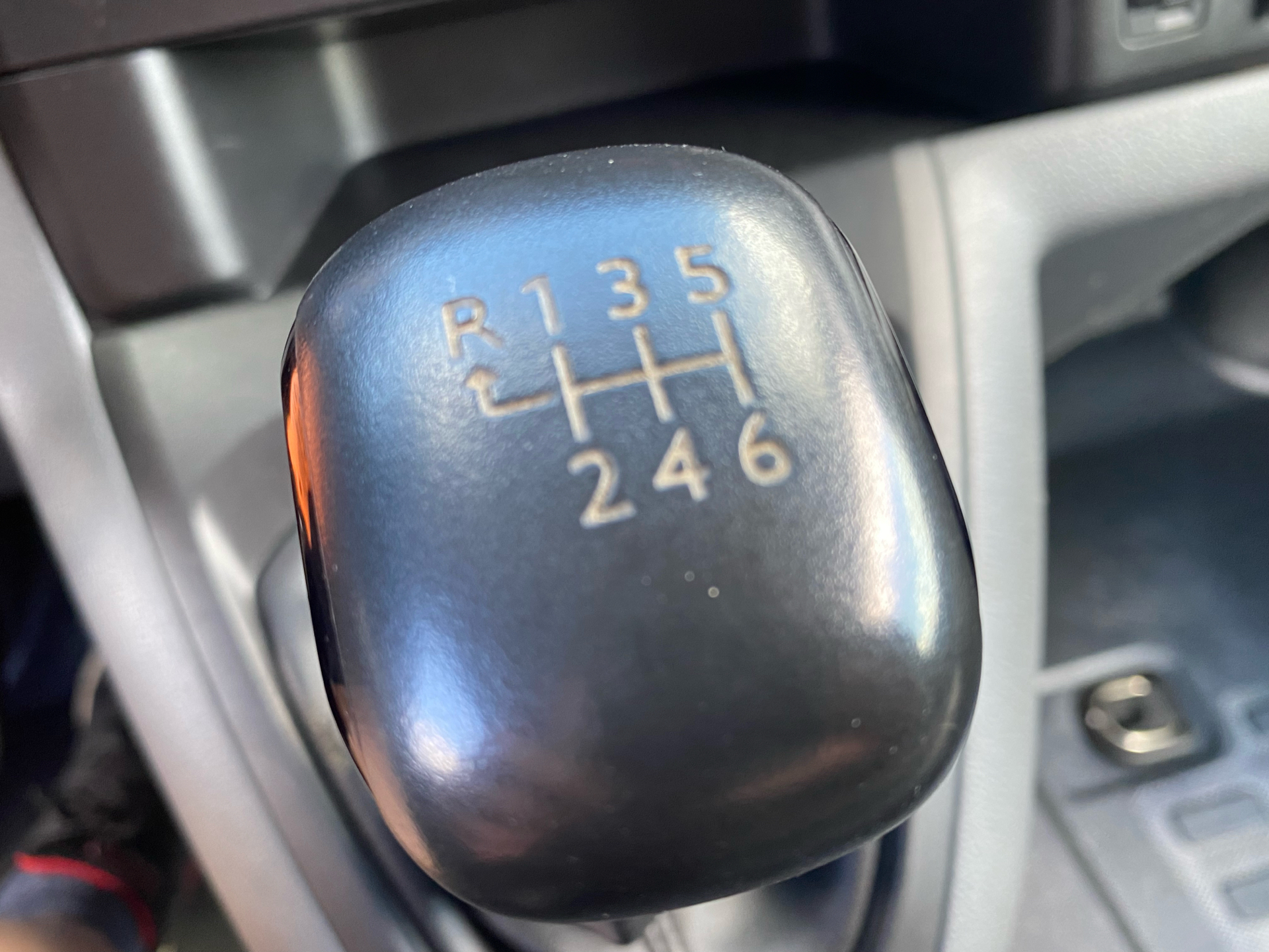 Billede af Toyota Proace L2H1 1,6 D-4D T0 Splitbagdør 90HK Van 6g
