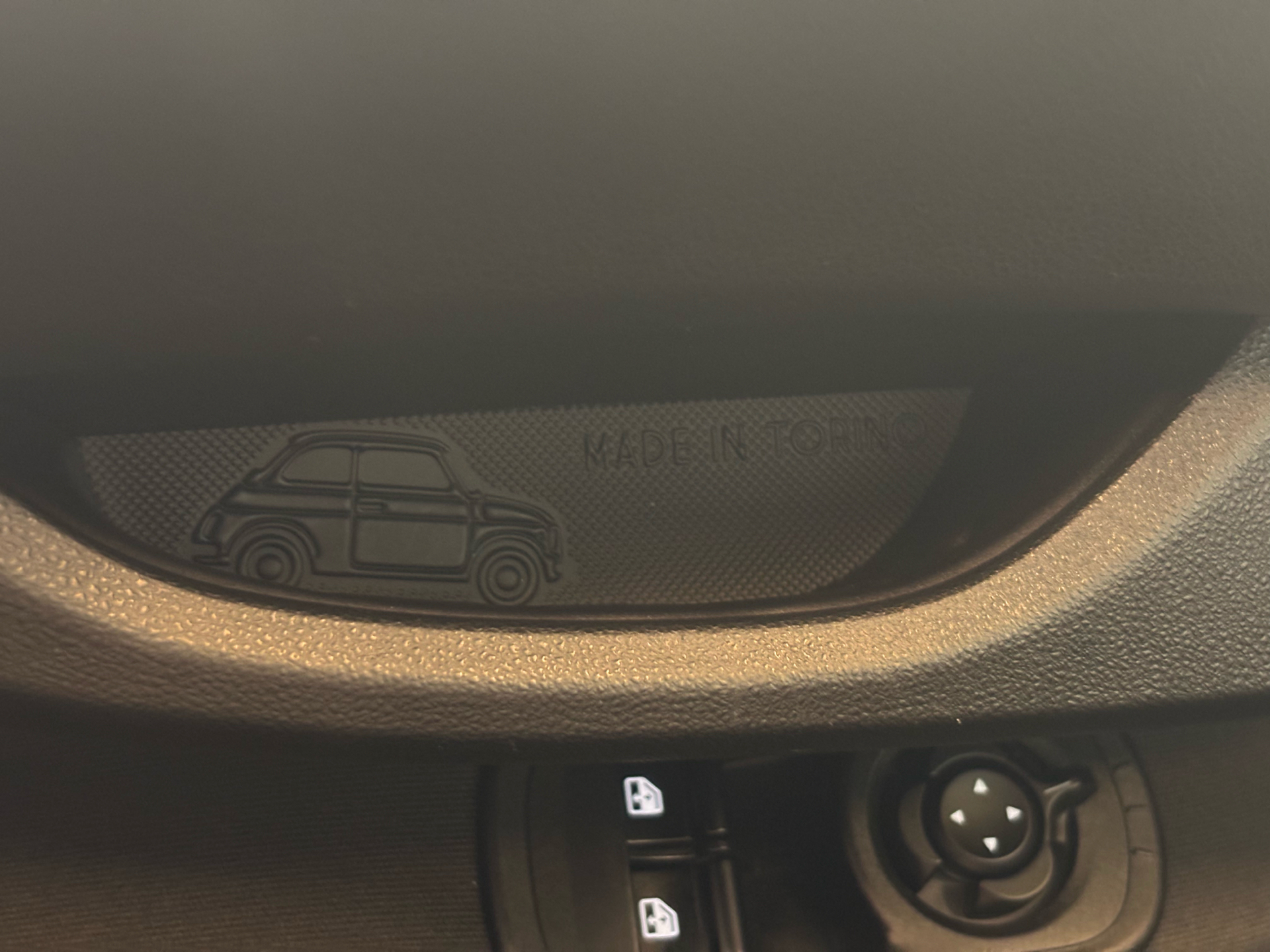Billede af Fiat 500e EL Icon 118HK 3d Aut.
