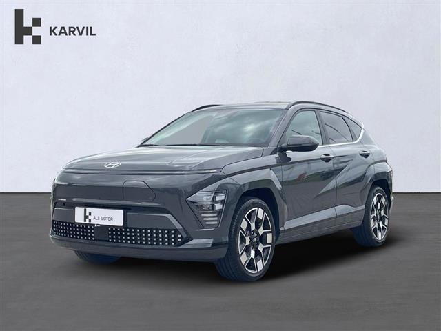 Billede af Hyundai Kona Electric 65,4 kWh Ultimate Long Range 217HK 5d Aut.