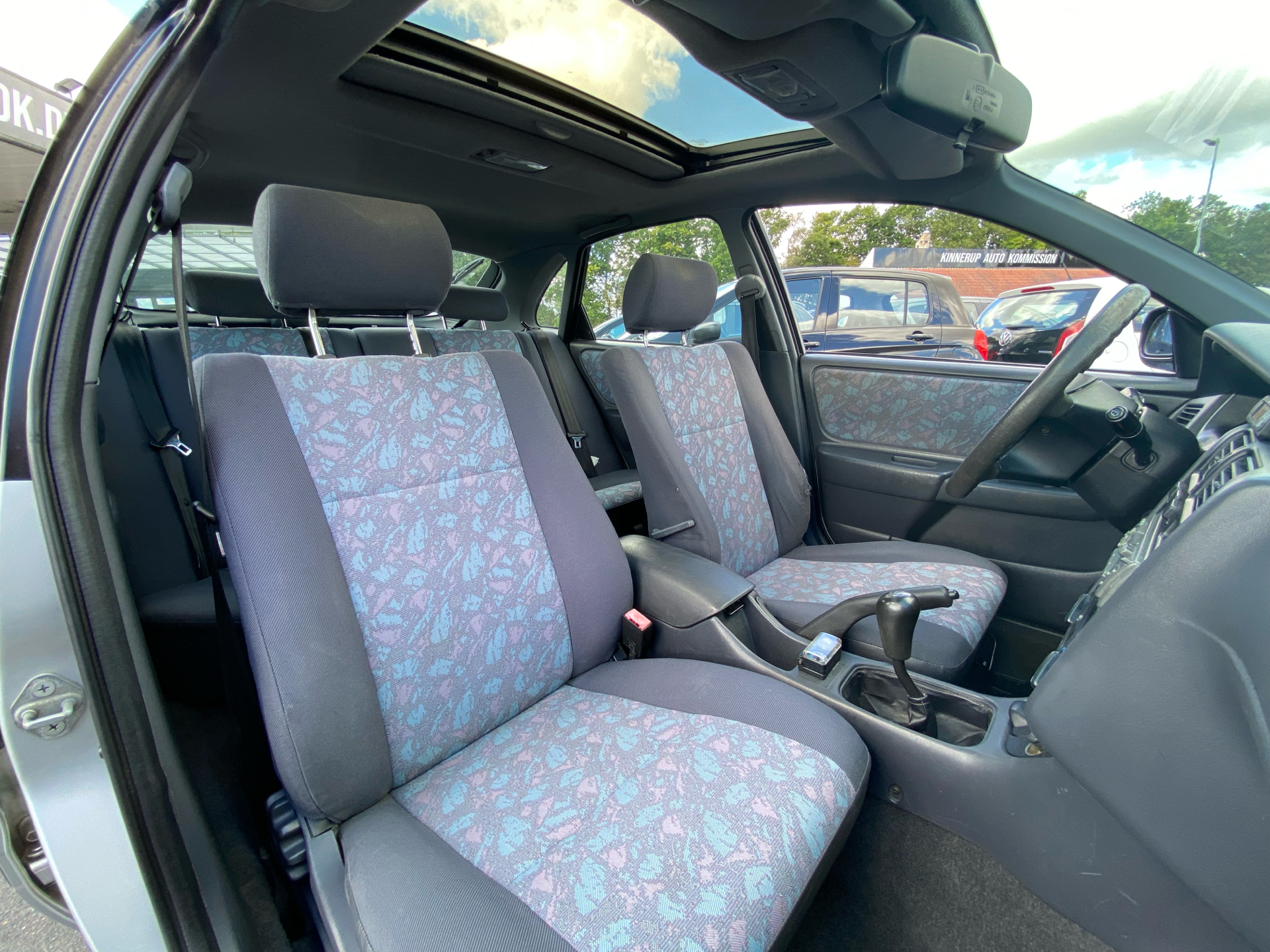 Billede af Toyota Carina E L/B 1,6 GLS 106HK 5d